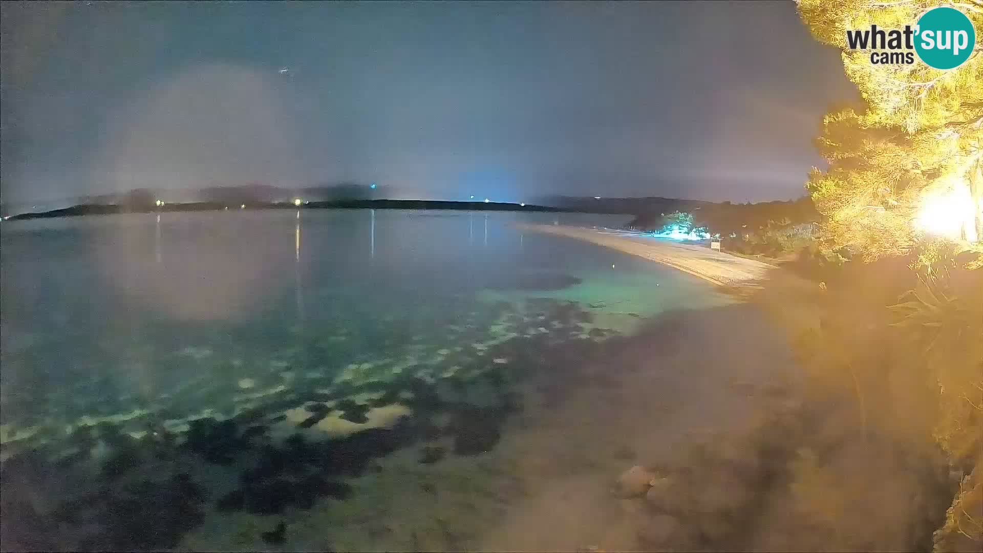 Webcam Bol Zlatni Rat – Live View from Brač Island
