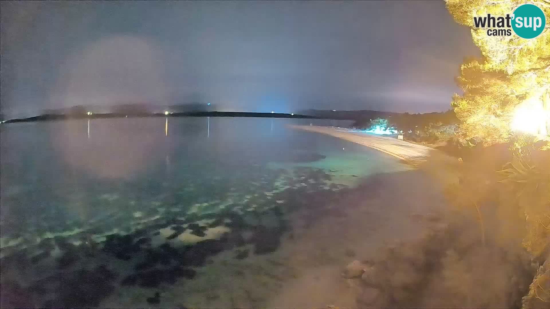Webcam Bol Zlatni Rat – Diretta dalla spiaggia più famosa di Brač