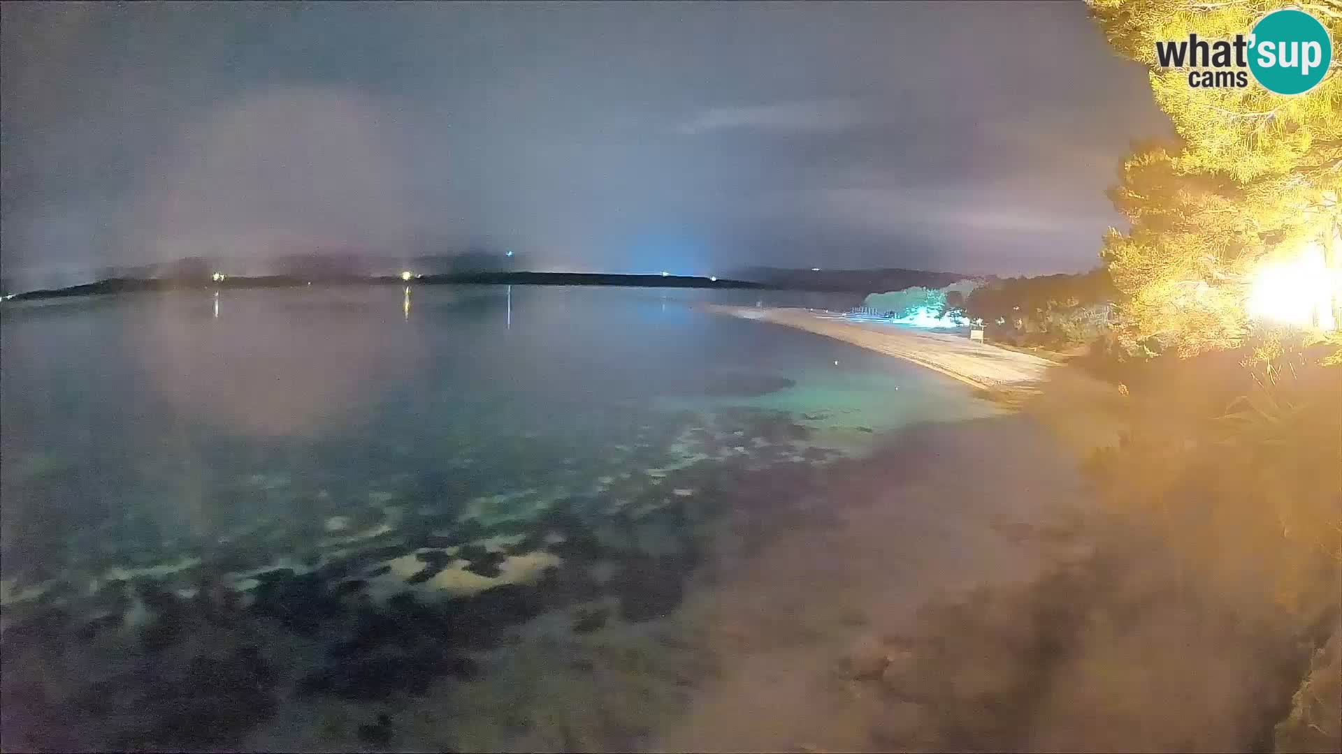 Webcam Bol Zlatni Rat – Live View from Brač Island