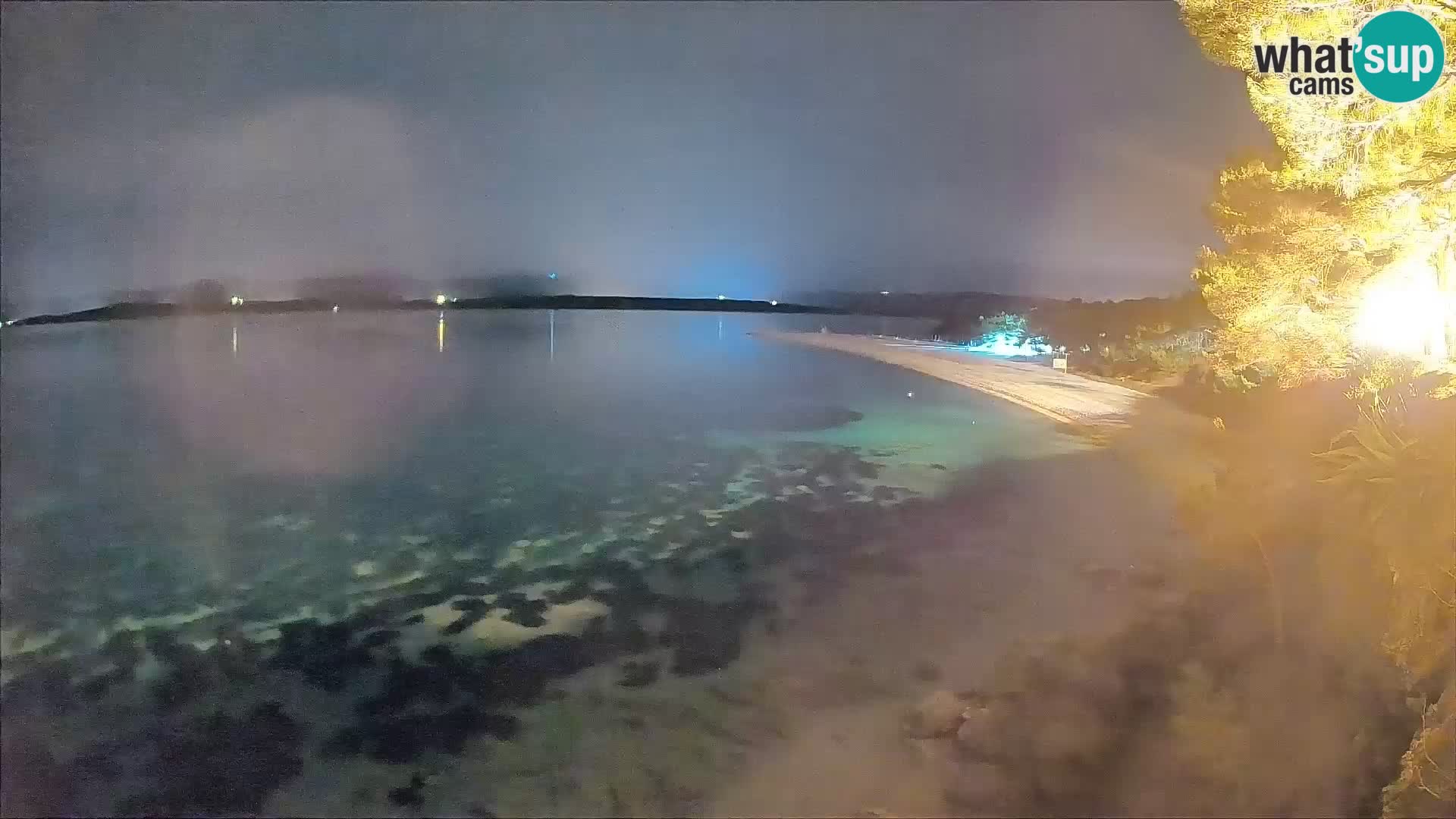 Webcam Bol Zlatni Rat – Diretta dalla spiaggia più famosa di Brač