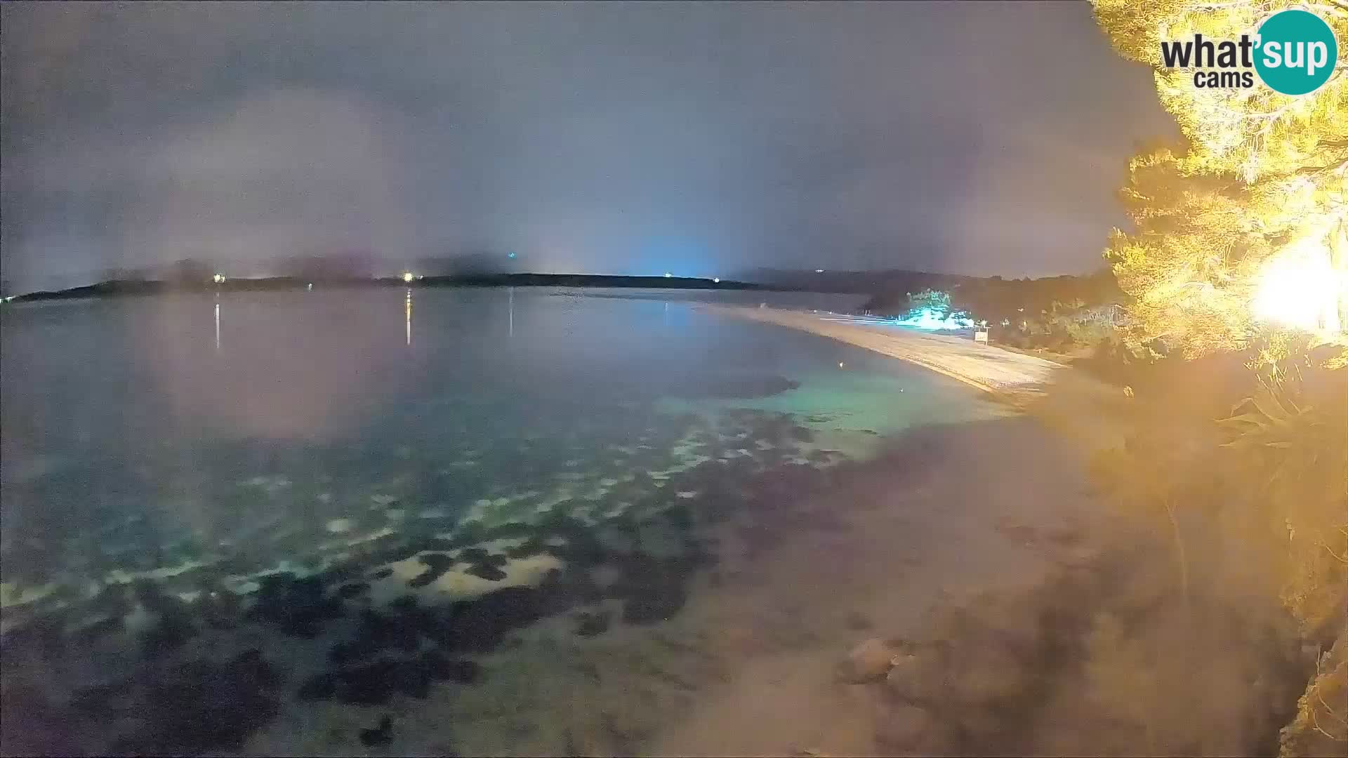 Webcam Bol Zlatni Rat – Diretta dalla spiaggia più famosa di Brač