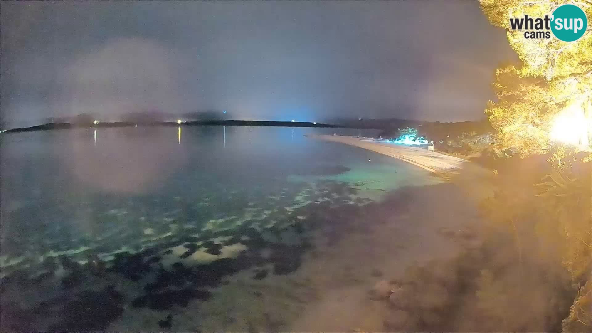 Webcam Bol Zlatni Rat – Live View from Brač Island