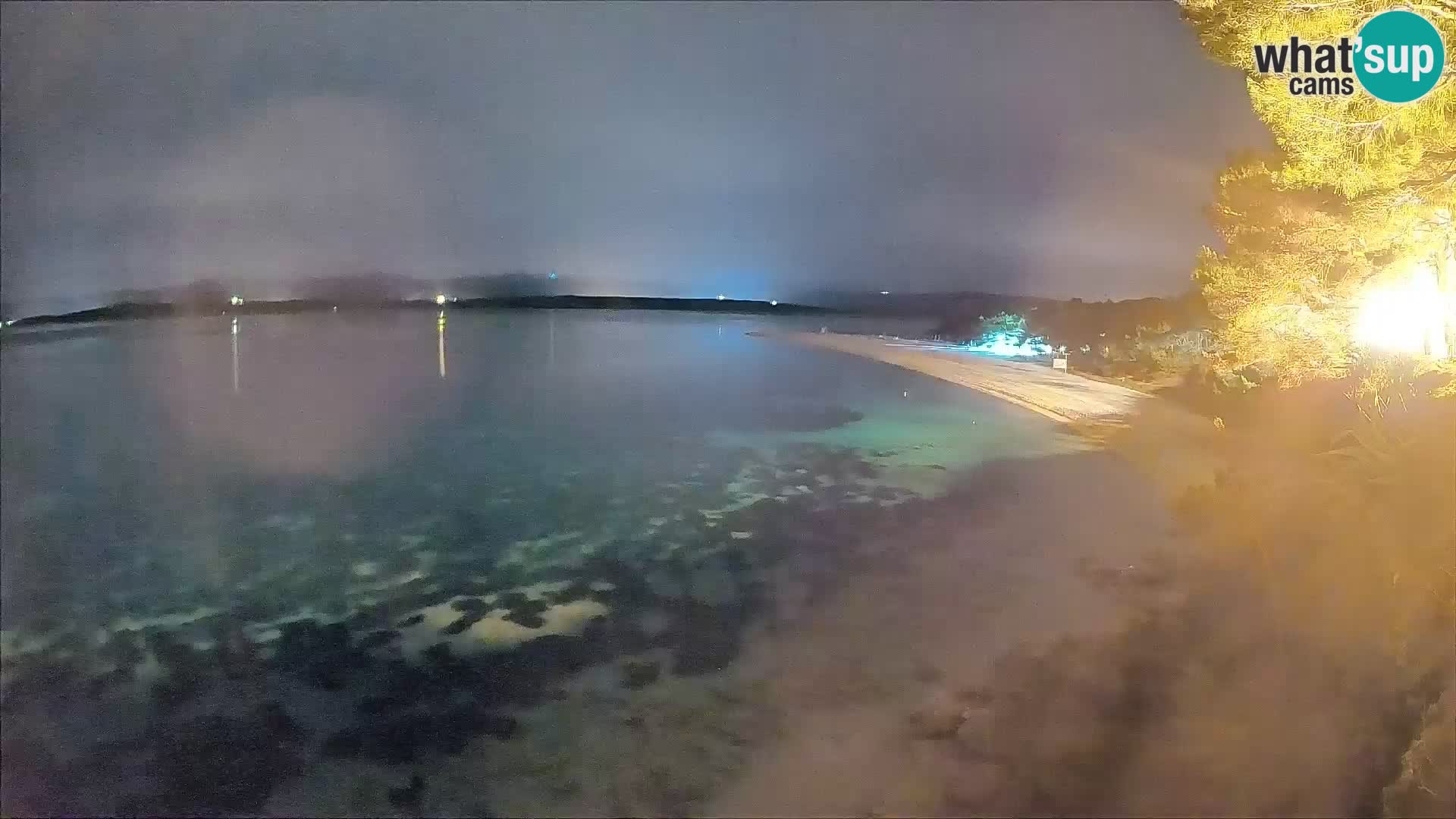 Webcam Bol Zlatni Rat – Live View from Brač Island