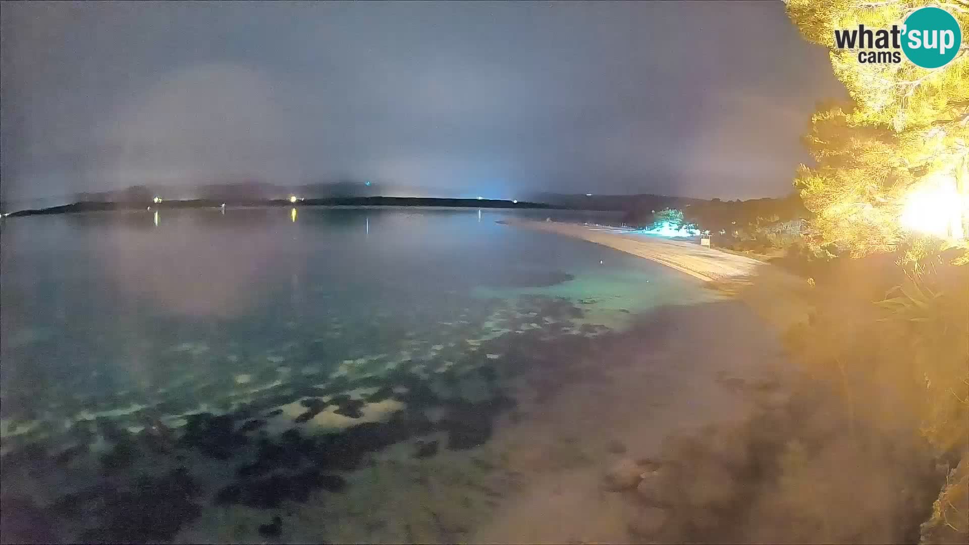 Webcam Bol Zlatni Rat – Diretta dalla spiaggia più famosa di Brač