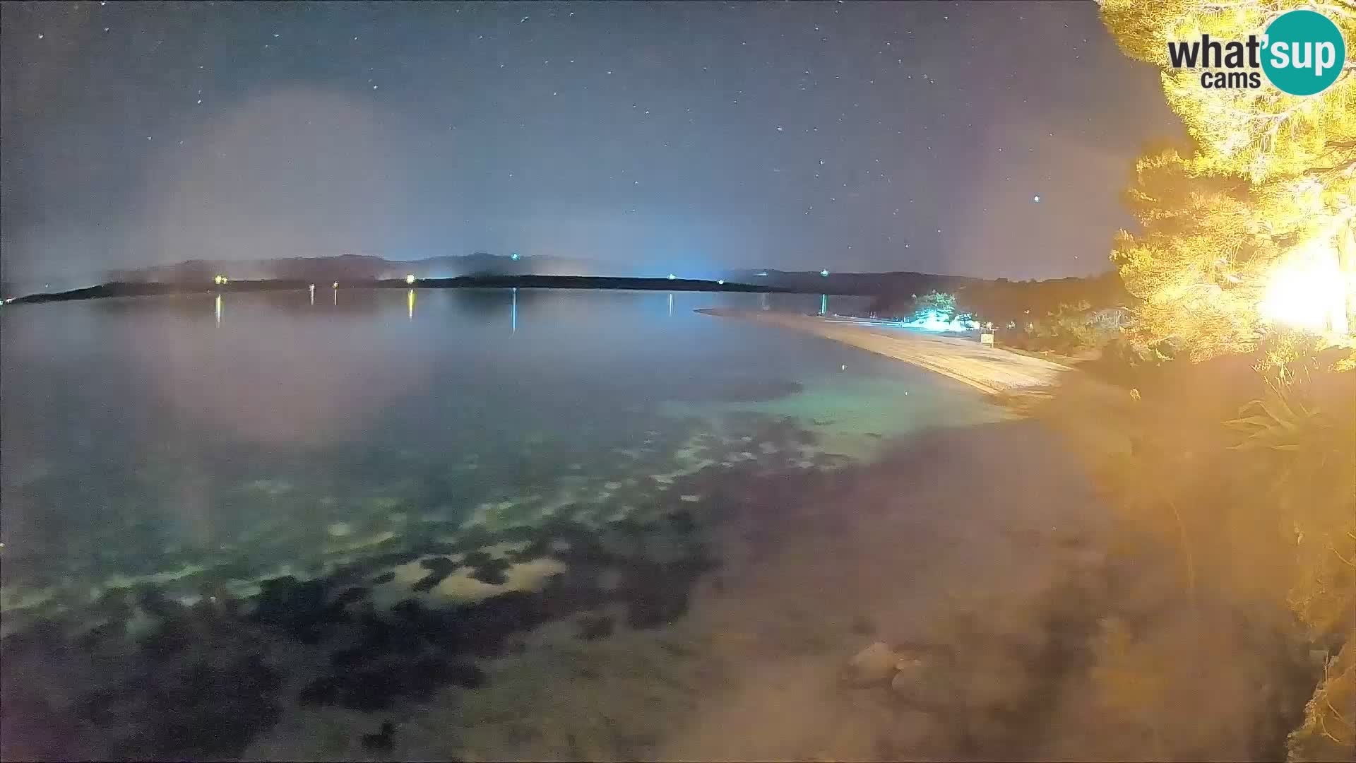 Webcam Bol Zlatni Rat – Live View from Brač Island