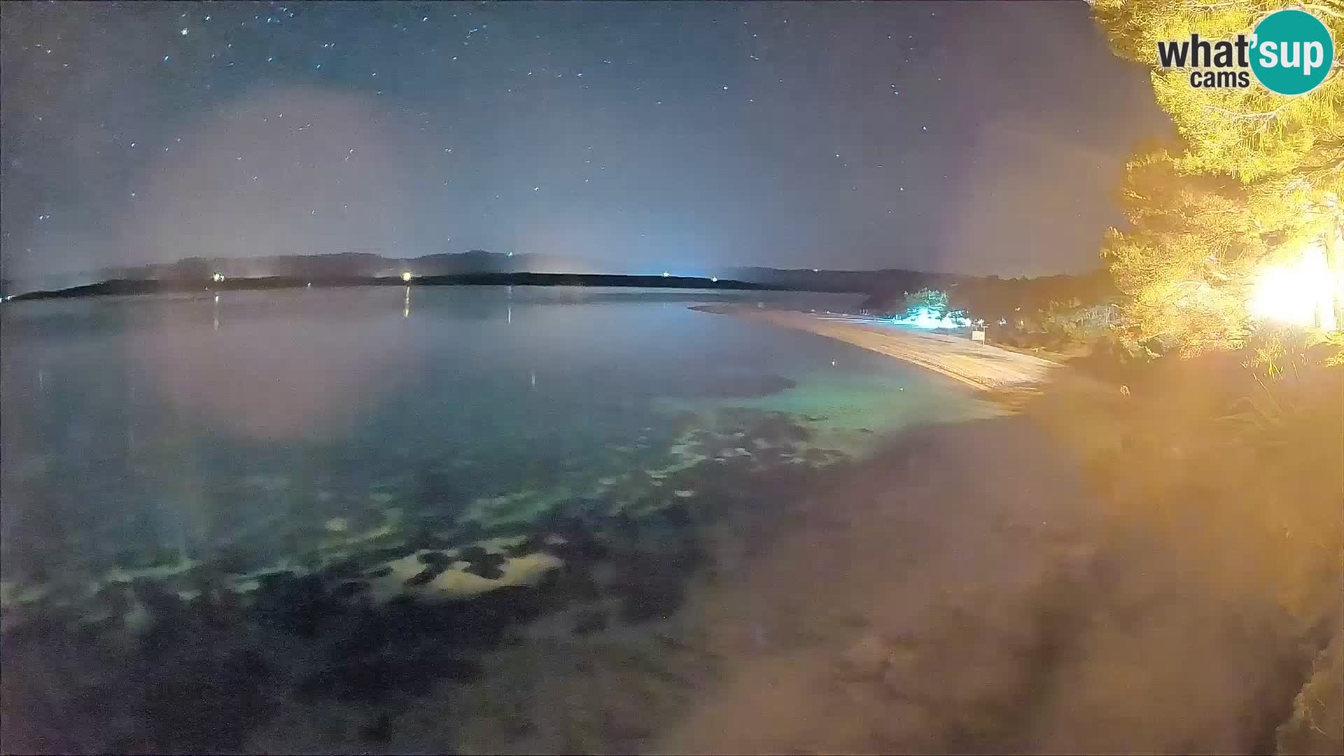 Webcam Bol Zlatni Rat – Live View from Brač Island