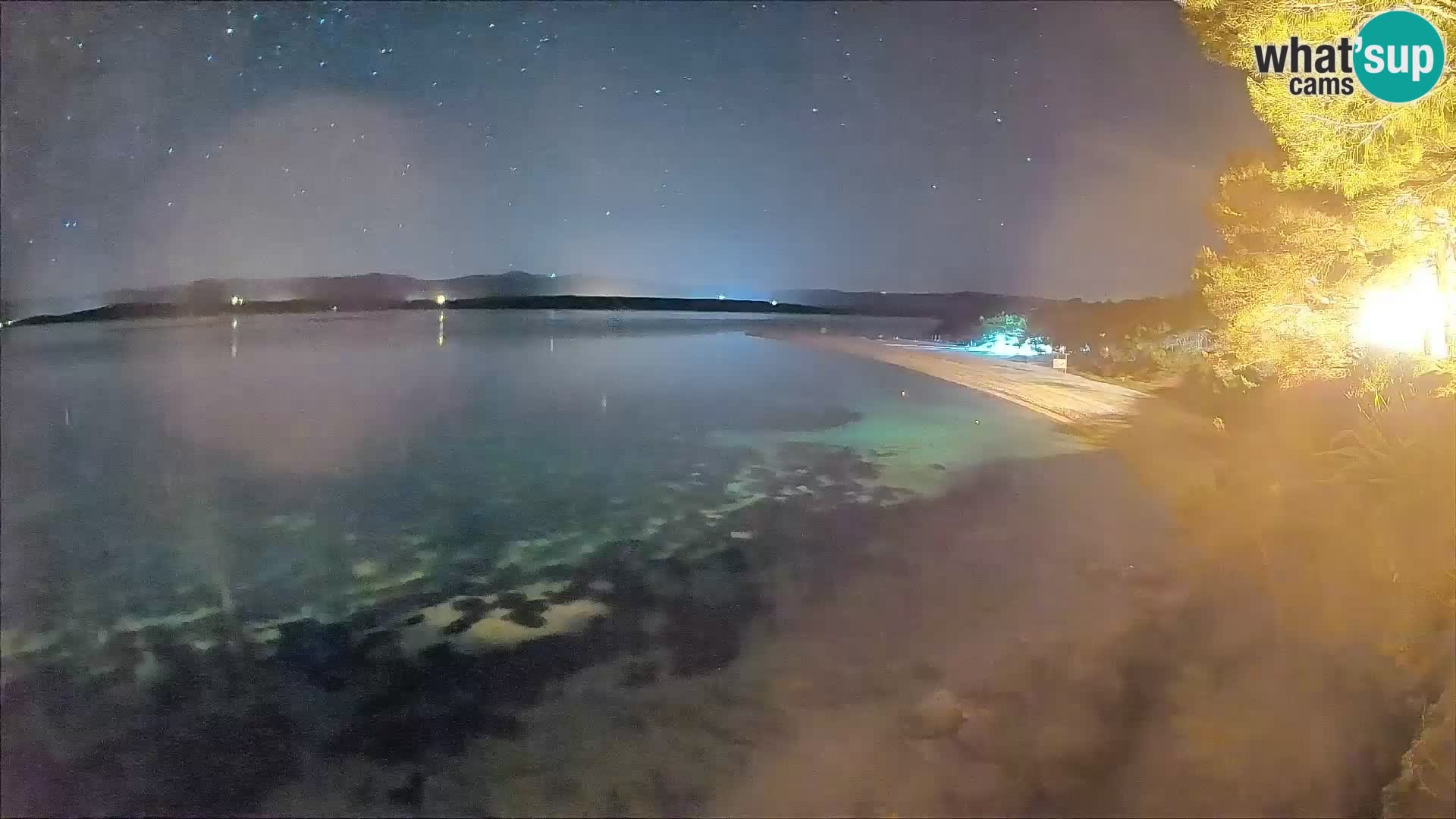 Webcam Bol Zlatni Rat – Live View from Brač Island