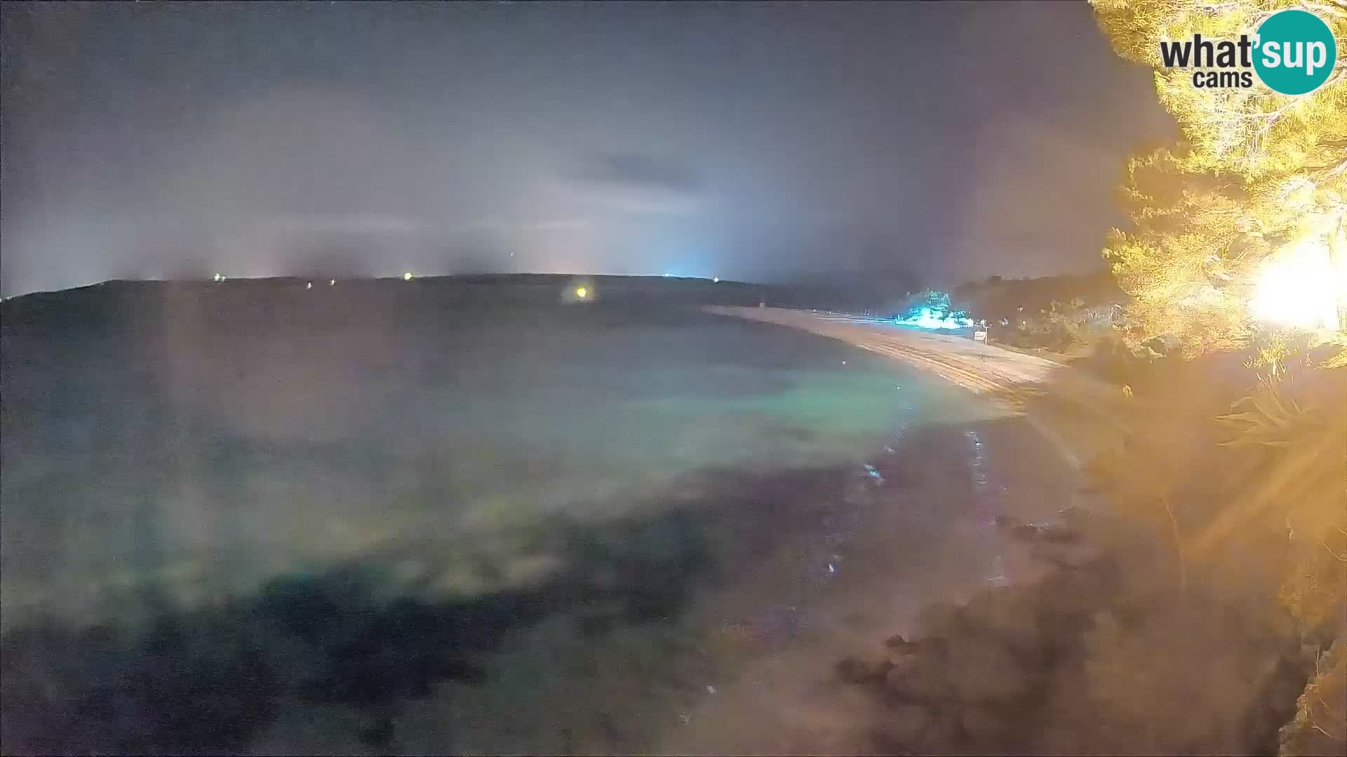 Webcam Bol Zlatni Rat – Live View from Brač Island