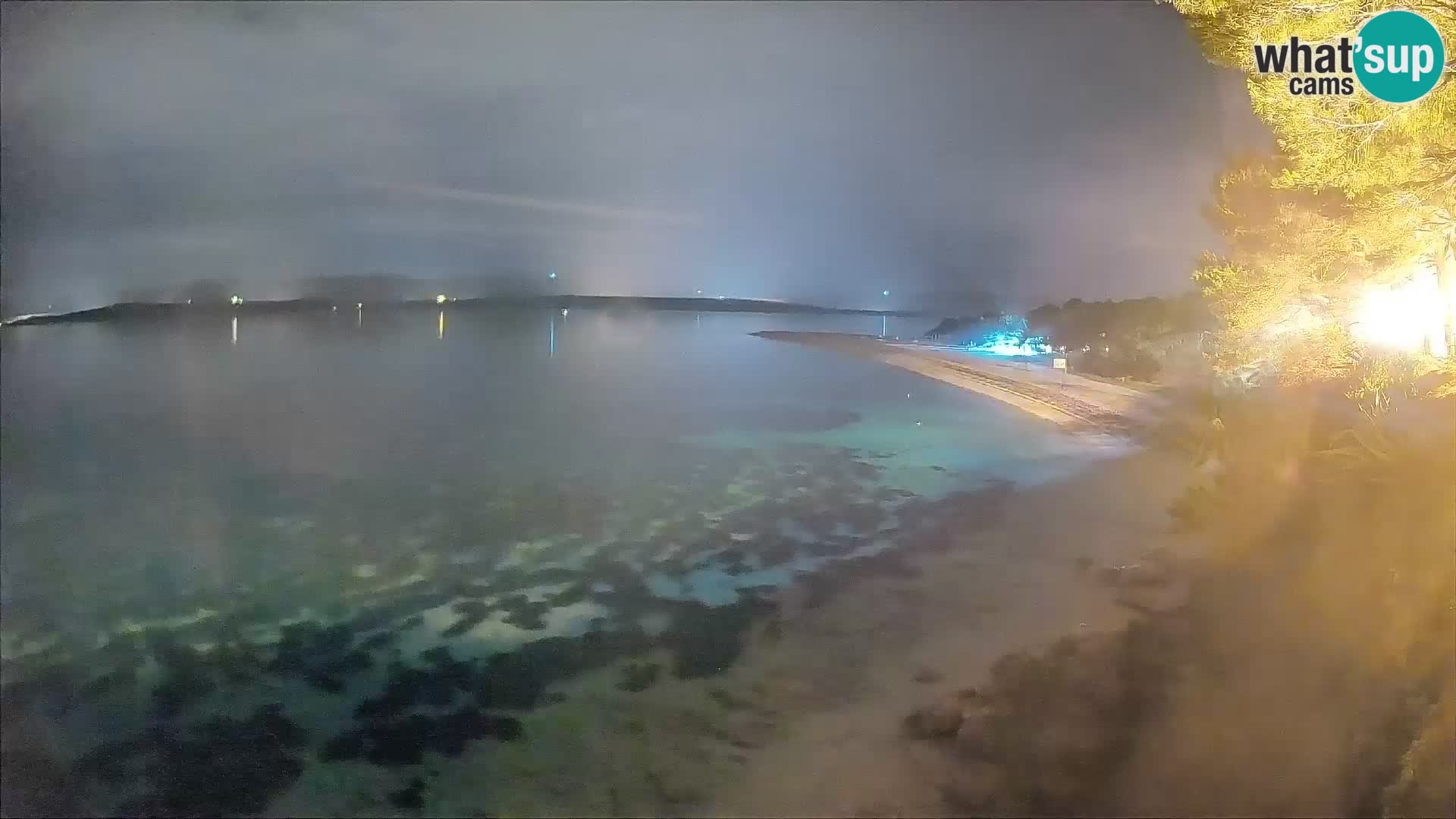 Webcam Bol Zlatni Rat – Diretta dalla spiaggia più famosa di Brač