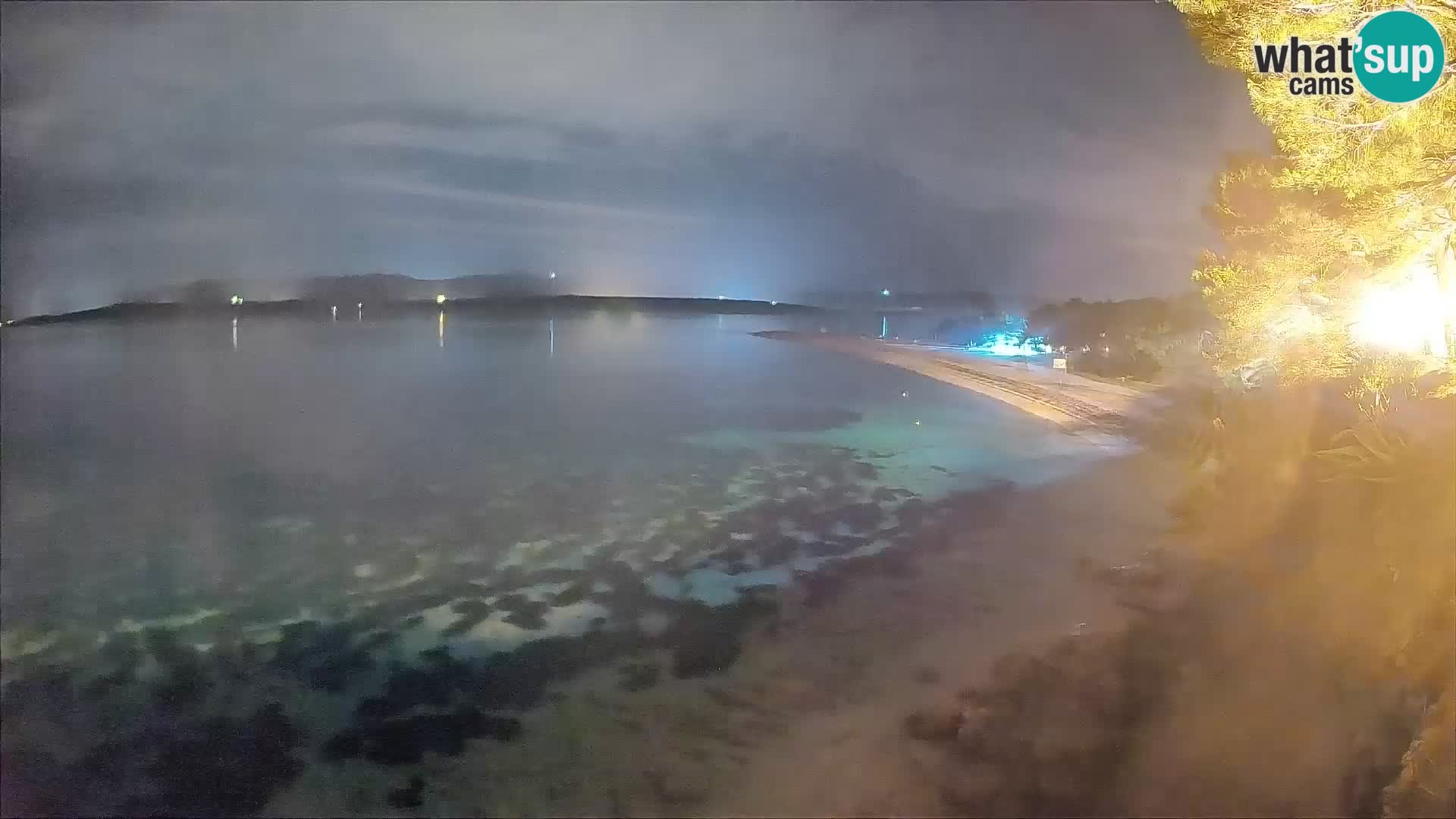 Webcam Bol Zlatni Rat – Diretta dalla spiaggia più famosa di Brač