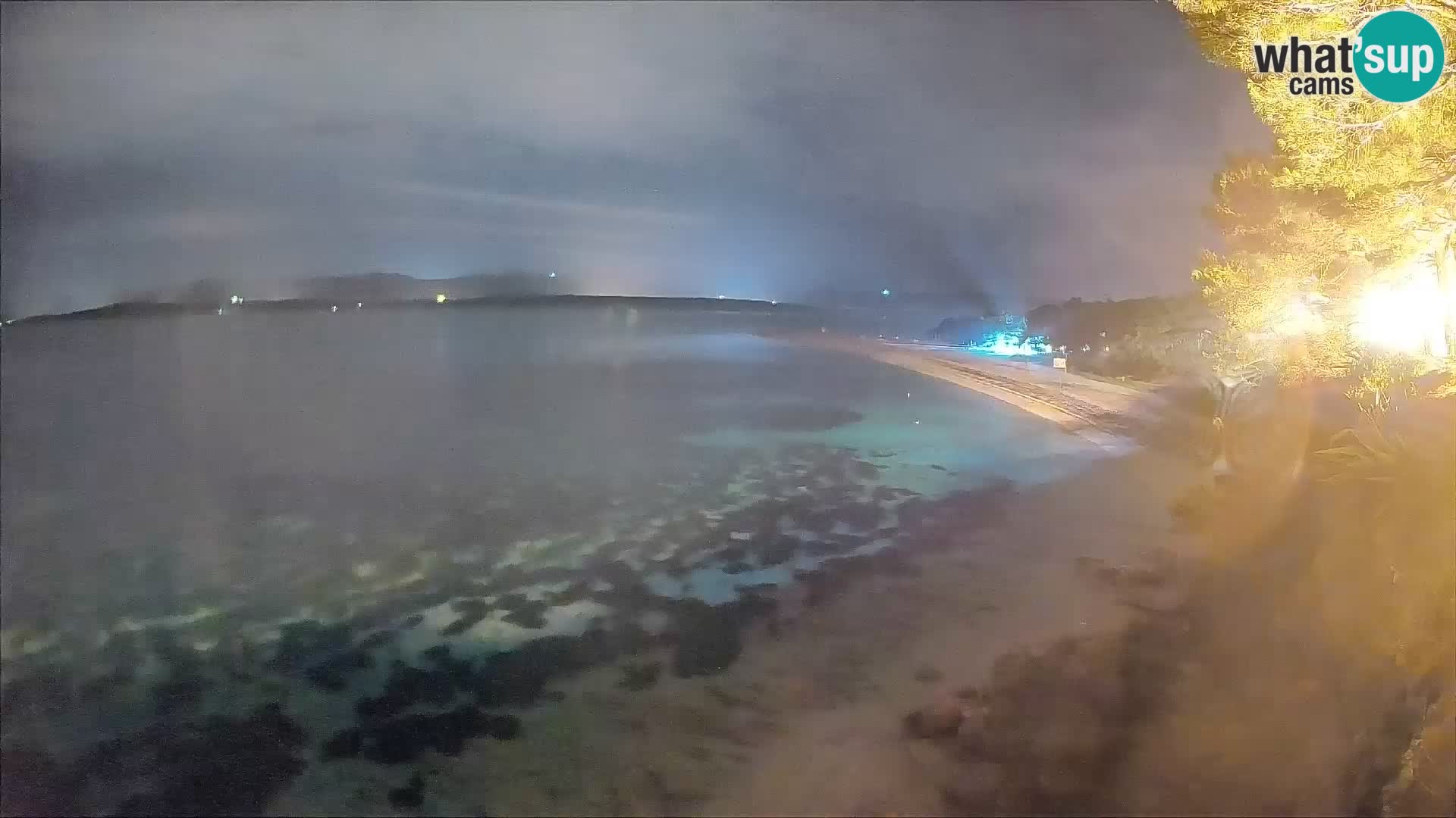 Webcam Bol Zlatni Rat – Live View from Brač Island