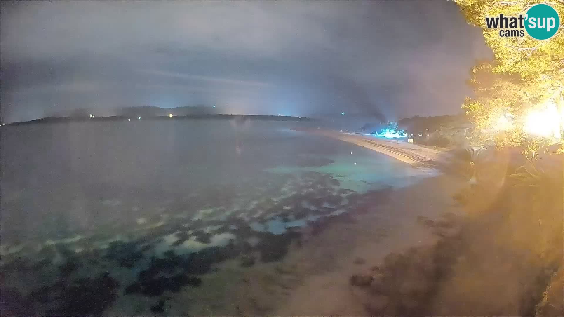 Webcam Bol Zlatni Rat – Live View from Brač Island