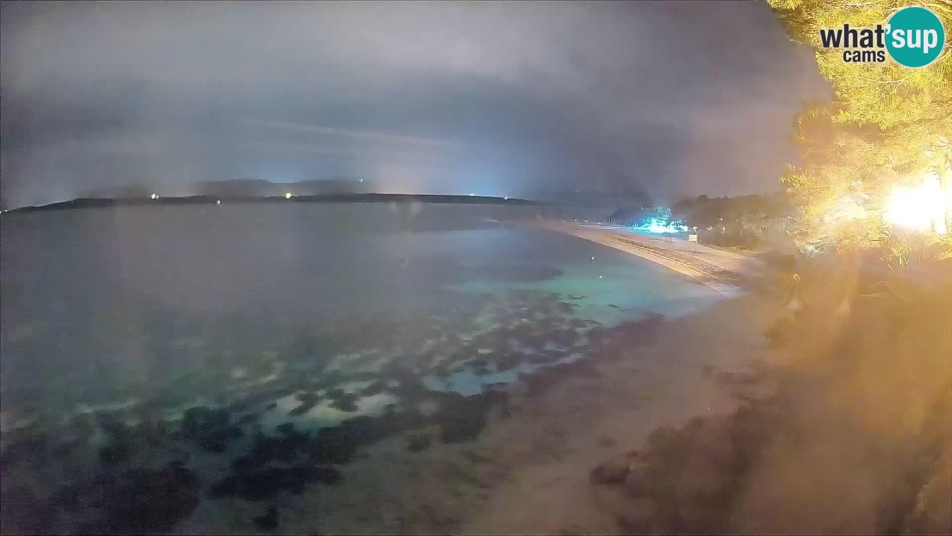 Webcam Bol Zlatni Rat – Diretta dalla spiaggia più famosa di Brač
