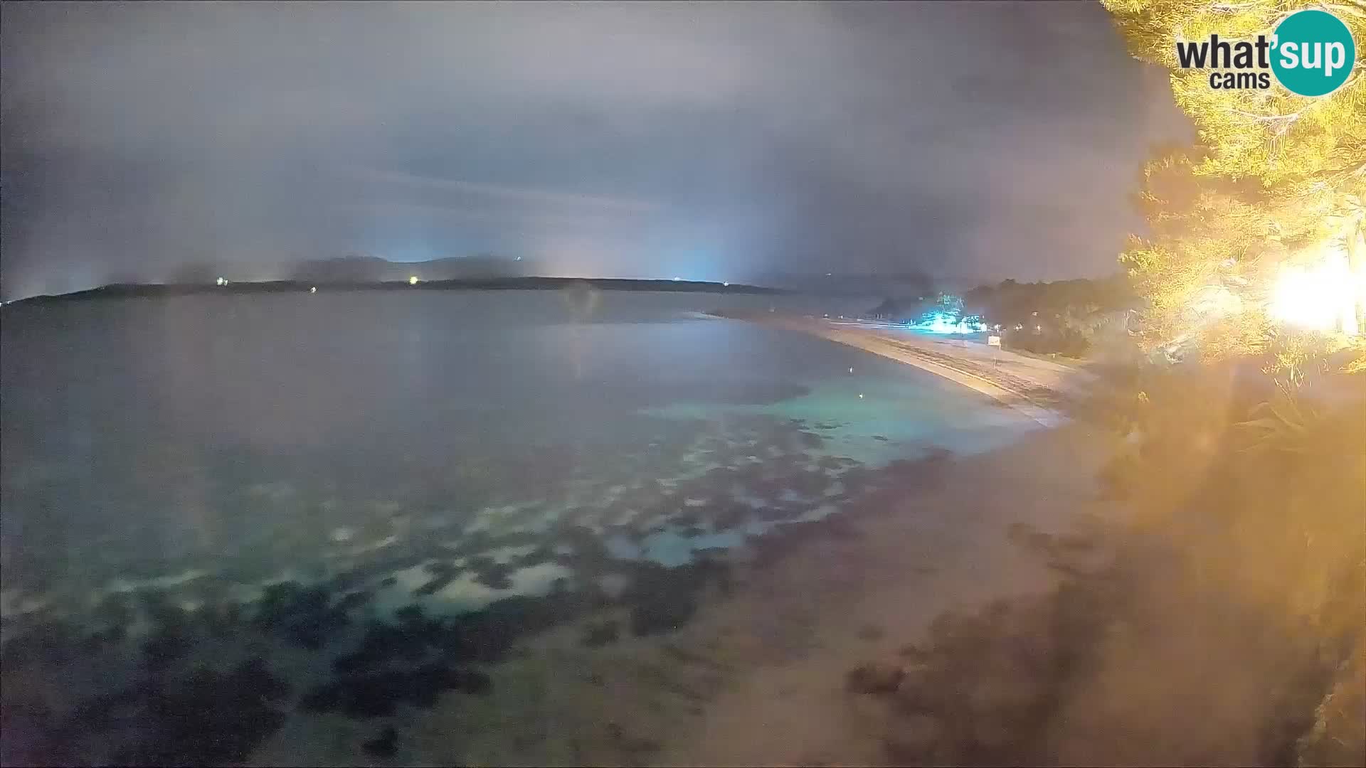 Webcam Bol Zlatni Rat – Live View from Brač Island