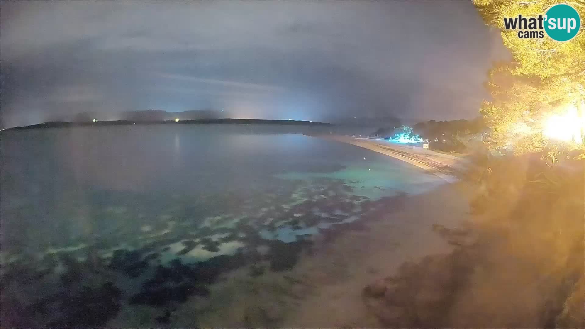 Webcam Bol Zlatni Rat – Diretta dalla spiaggia più famosa di Brač