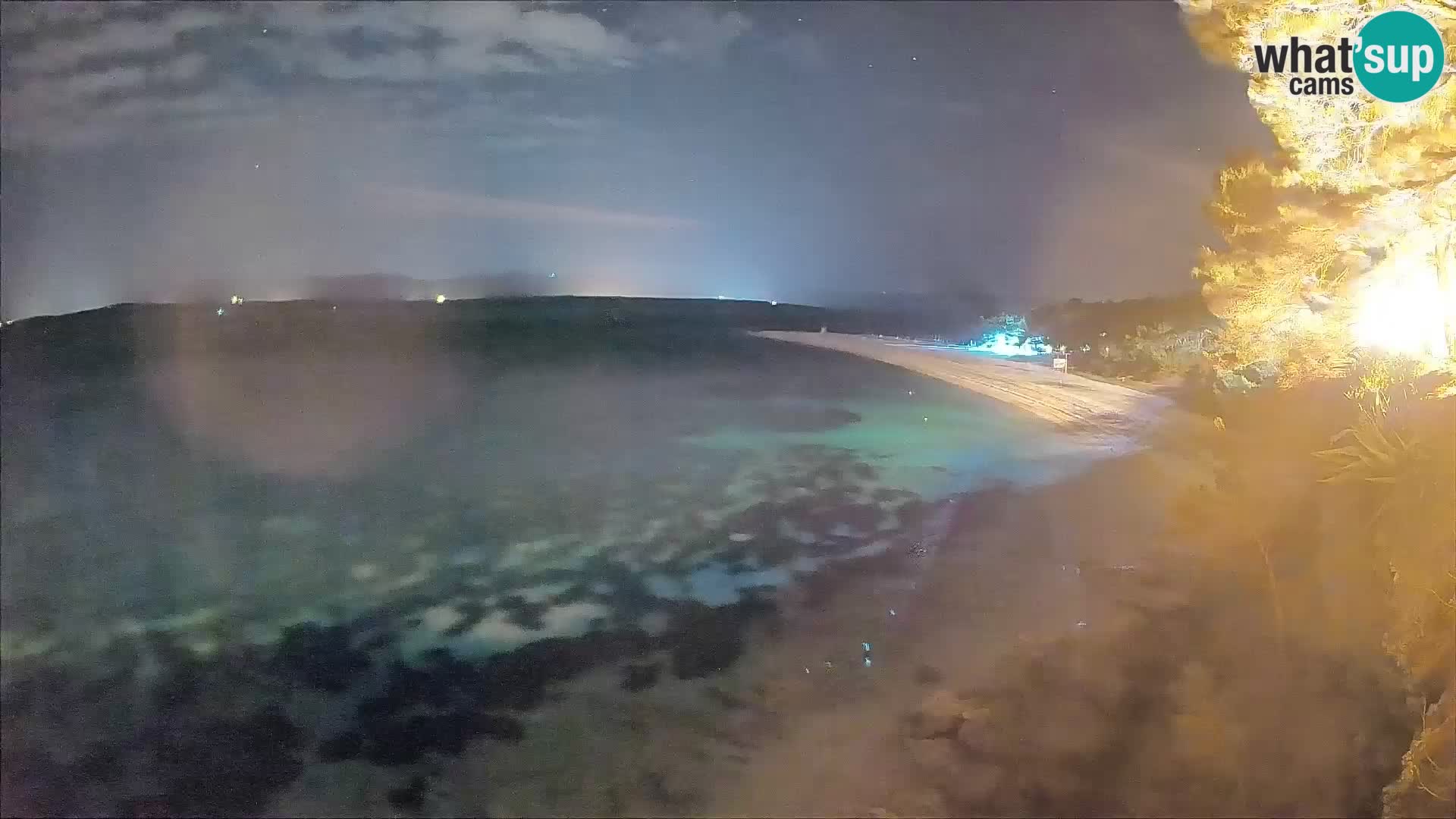 Webcam Bol Zlatni Rat – Live View from Brač Island