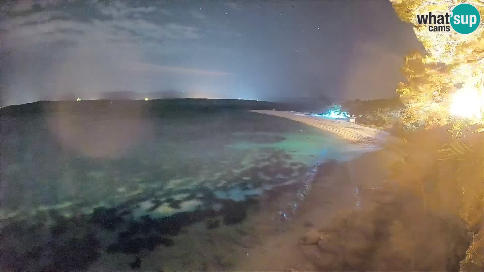 Webcam Bol Zlatni Rat – Diretta dalla spiaggia più famosa di Brač