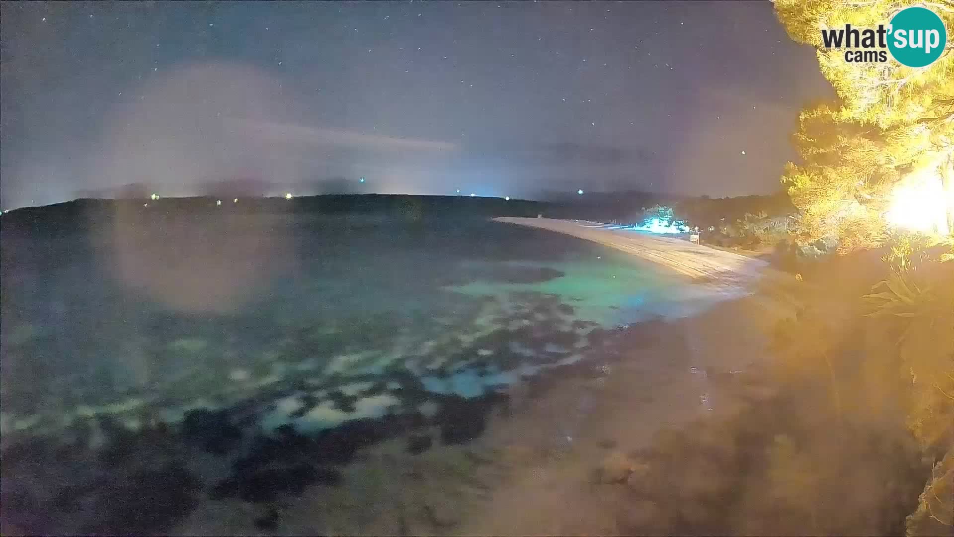 Webcam Bol Zlatni Rat – Diretta dalla spiaggia più famosa di Brač