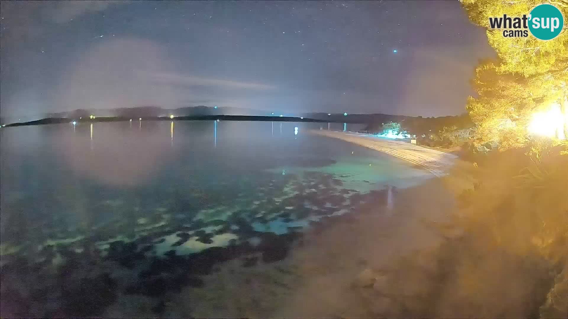 Webcam Bol Zlatni Rat – Live View from Brač Island