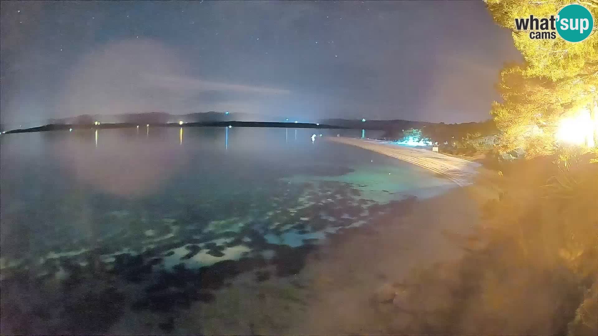 Webcam Bol Zlatni Rat – Live View from Brač Island