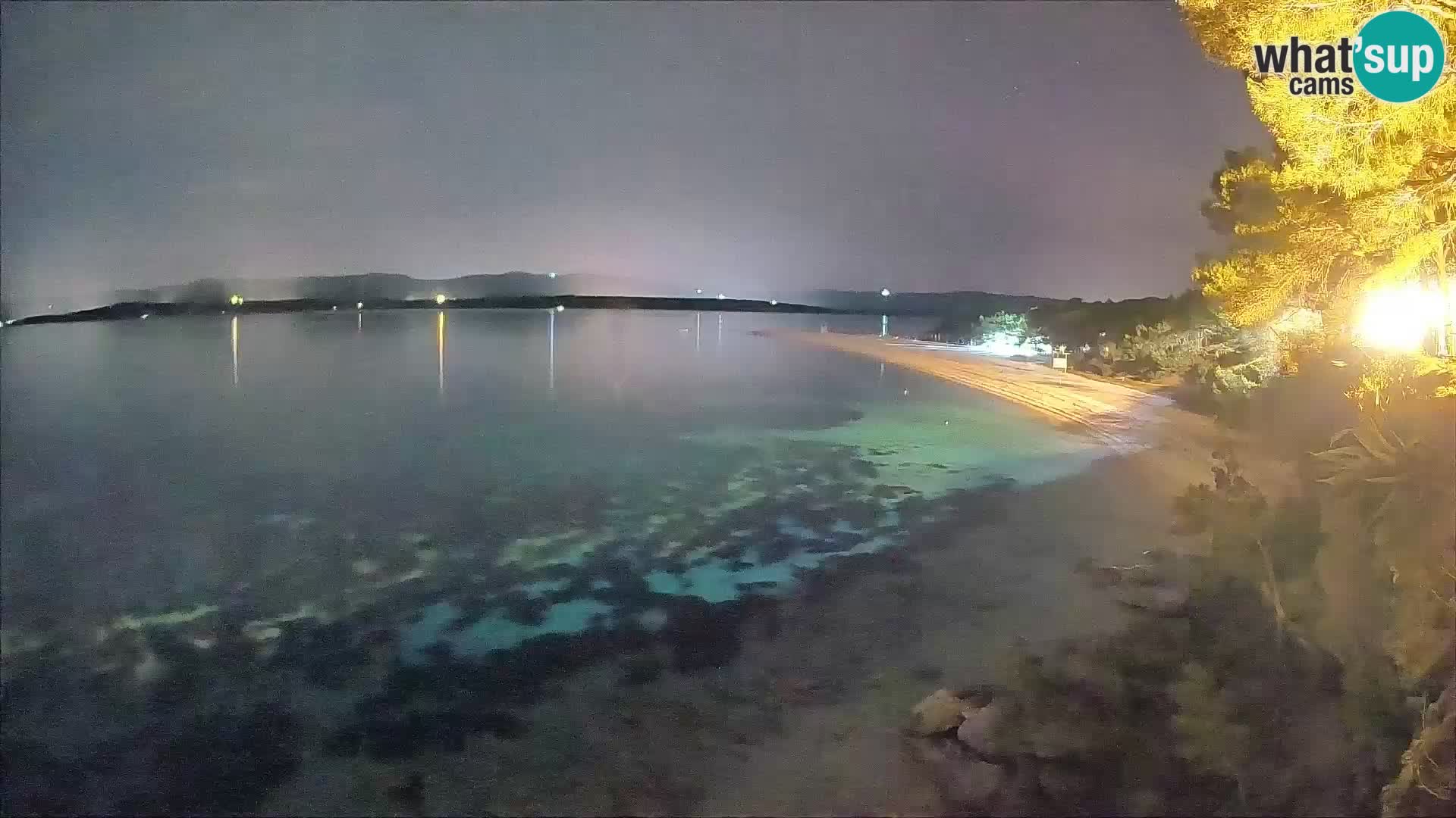 Webcam Bol Zlatni Rat – Live View from Brač Island