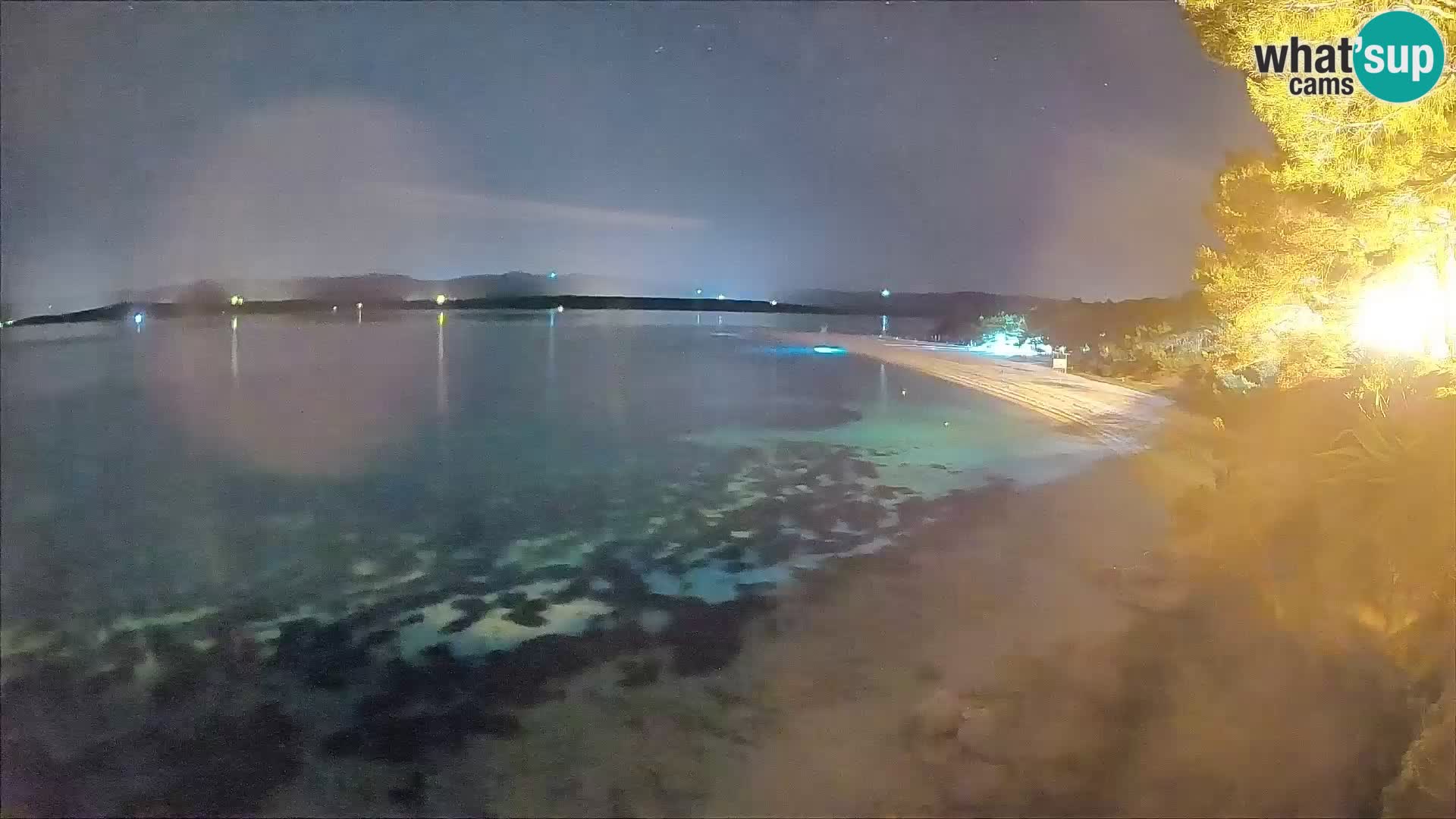 Webcam Bol Zlatni Rat – Diretta dalla spiaggia più famosa di Brač