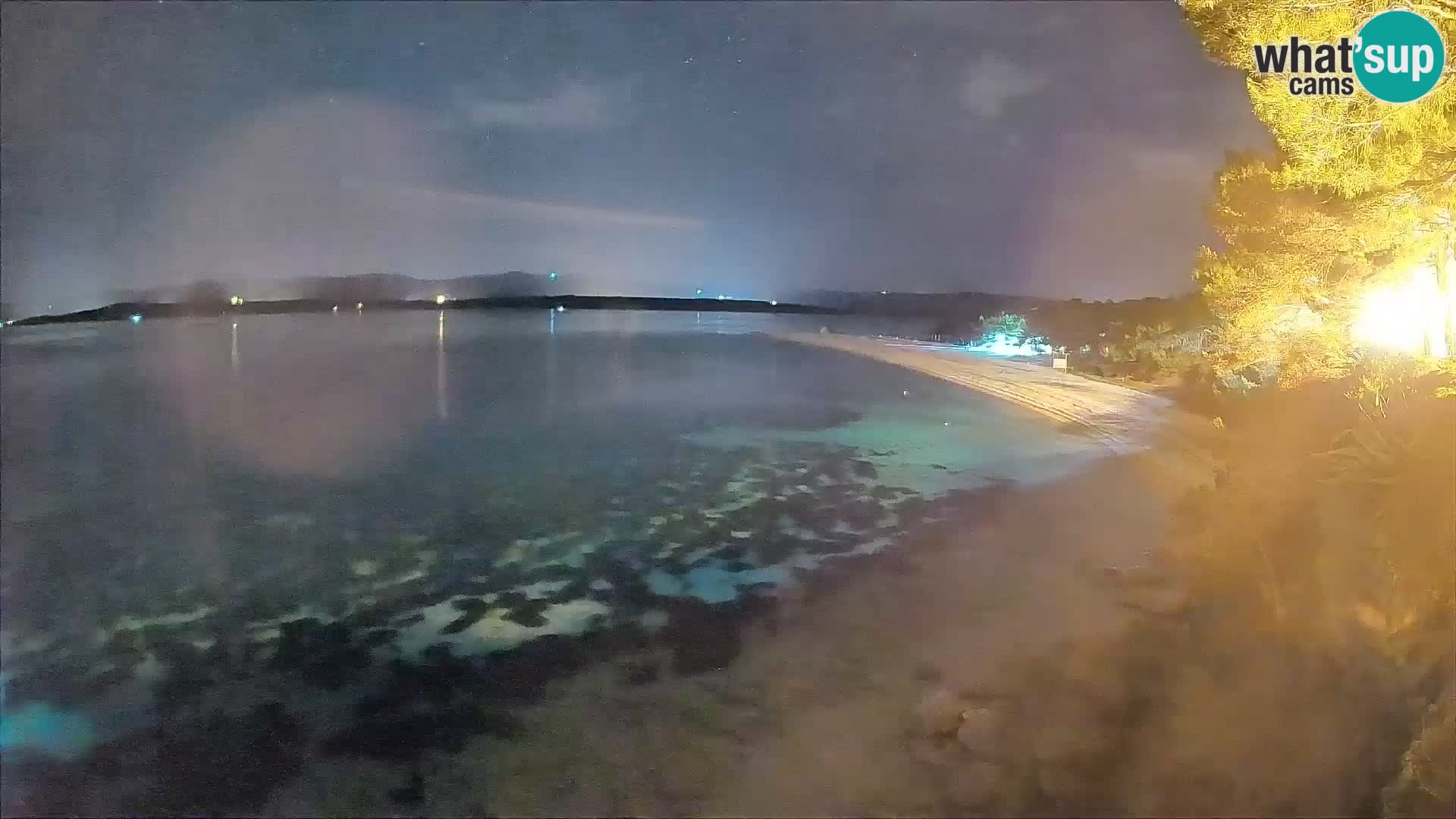 Webcam Bol Zlatni Rat – Diretta dalla spiaggia più famosa di Brač