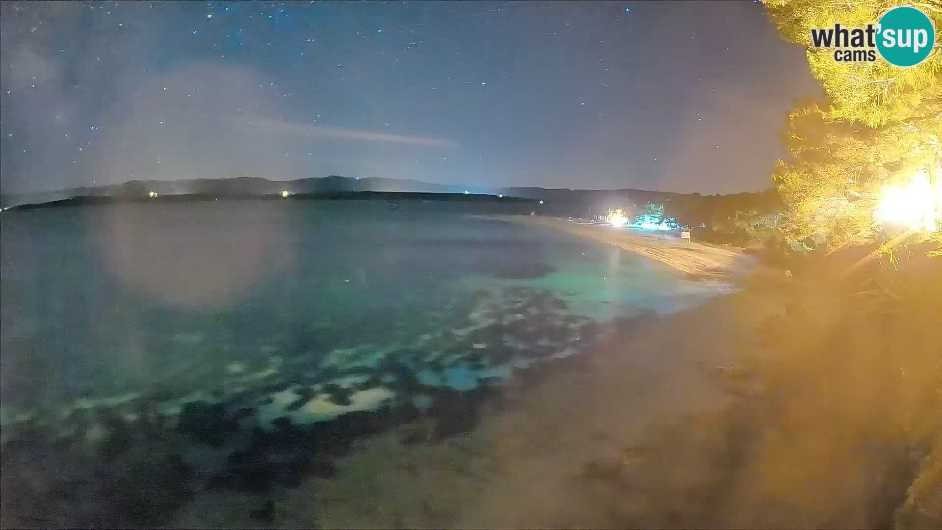 Webcam Bol Zlatni Rat – Live View from Brač Island