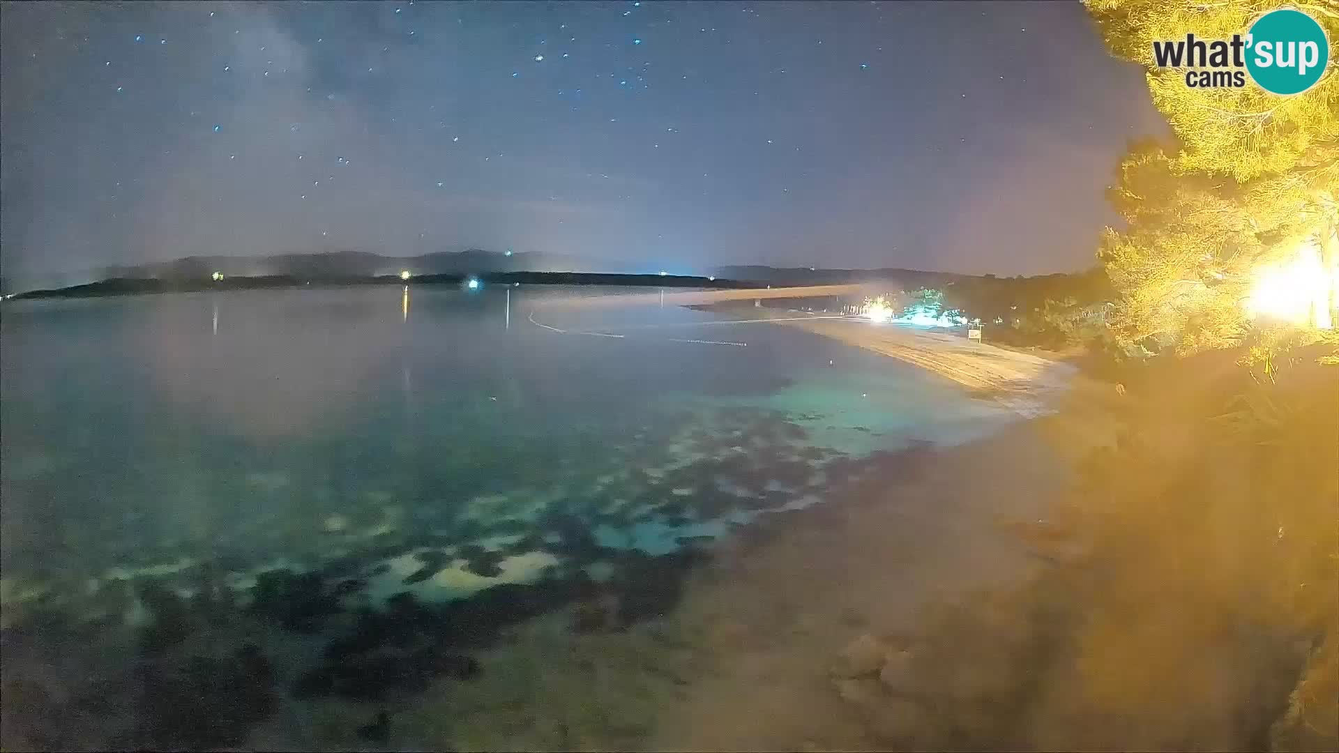 Webcam Bol Zlatni Rat – Diretta dalla spiaggia più famosa di Brač