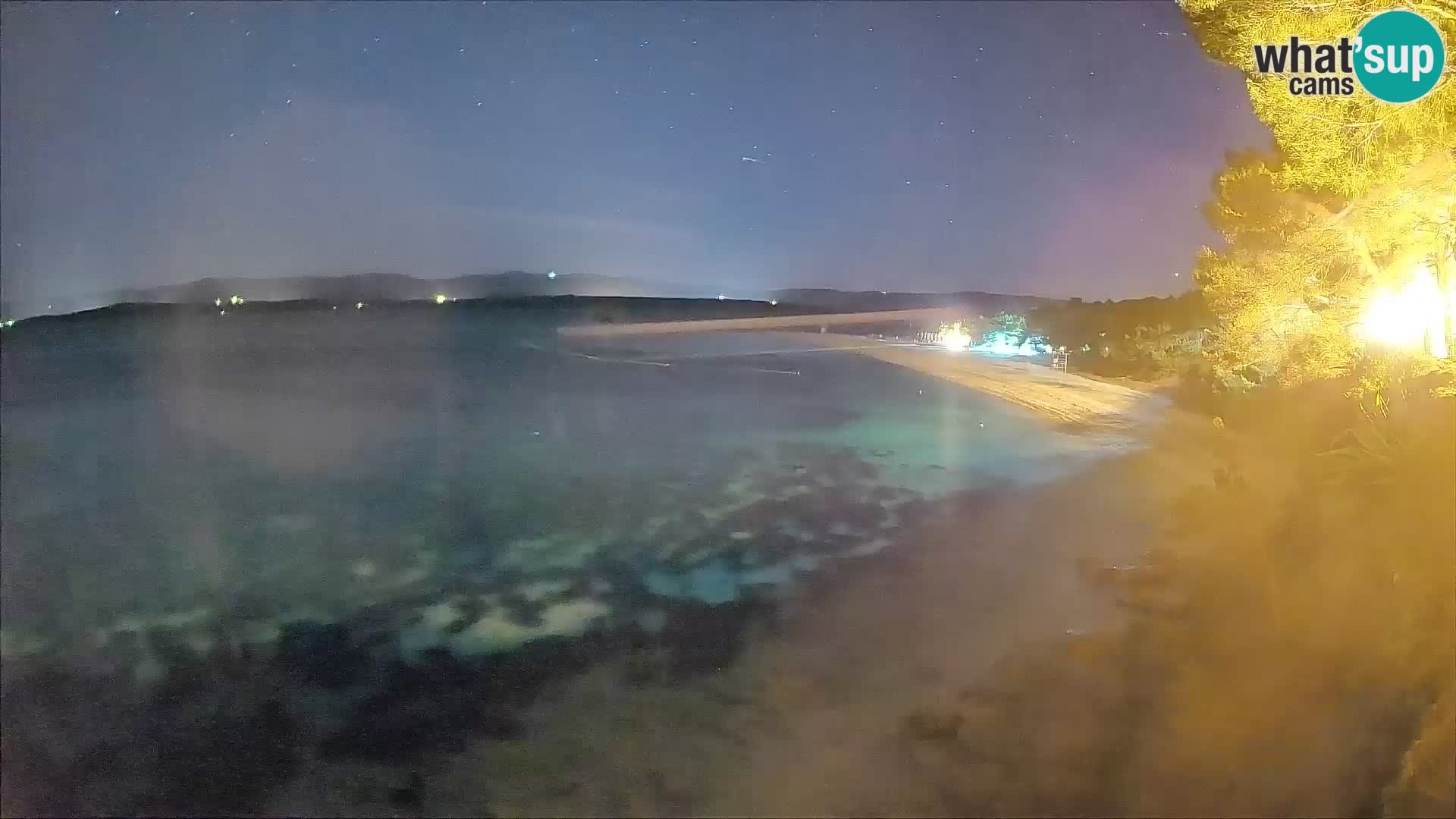 Webcam Bol Zlatni Rat – Live View from Brač Island