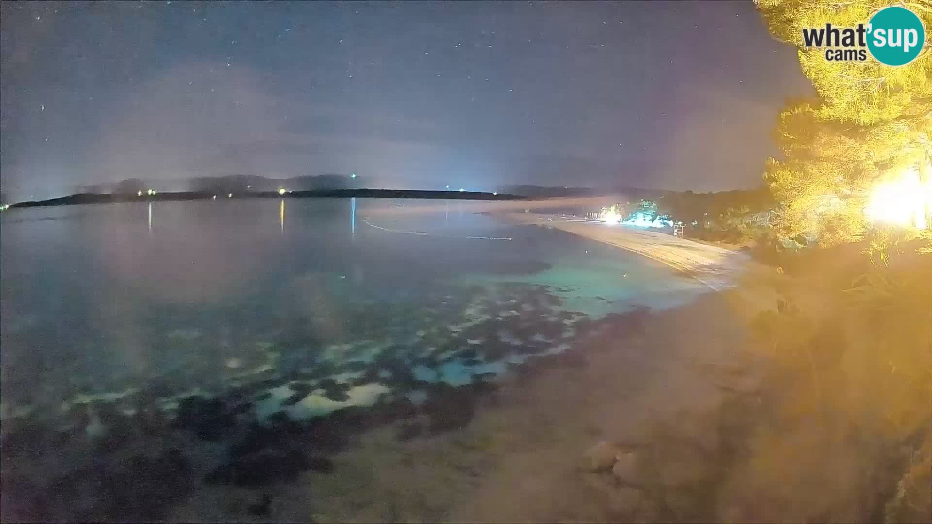 Webcam Bol Zlatni Rat – Live View from Brač Island