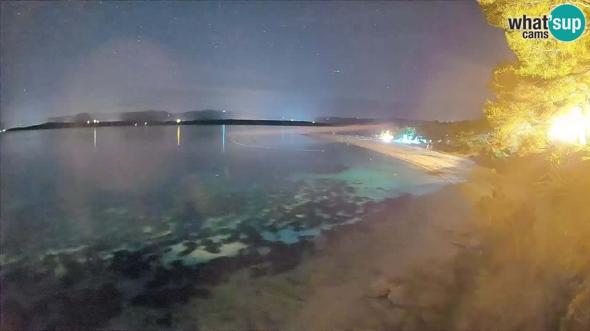 Webcam Bol Zlatni Rat – Vue en direct depuis l’île de Brač