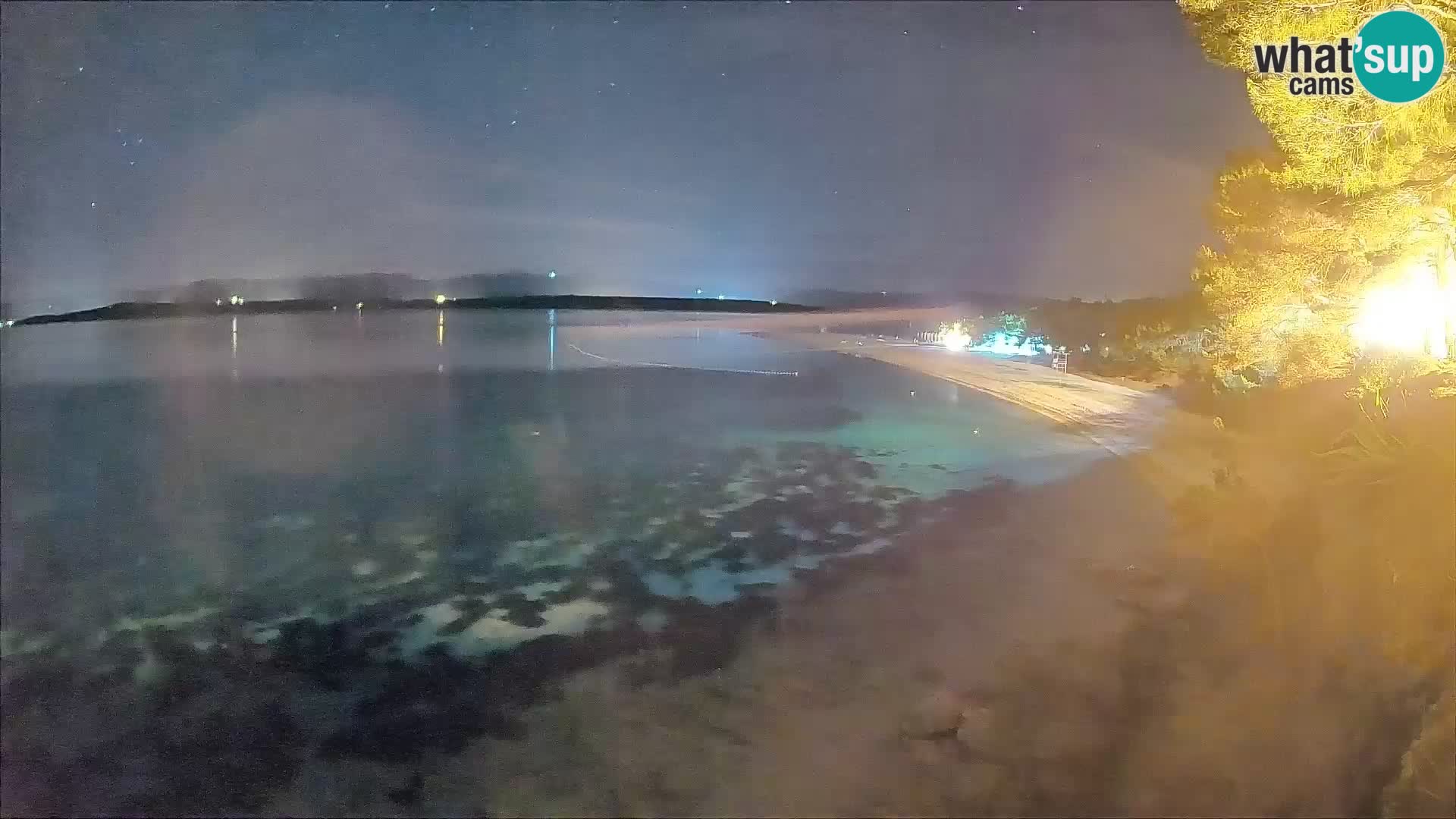 Webcam Bol Zlatni Rat – Live View from Brač Island