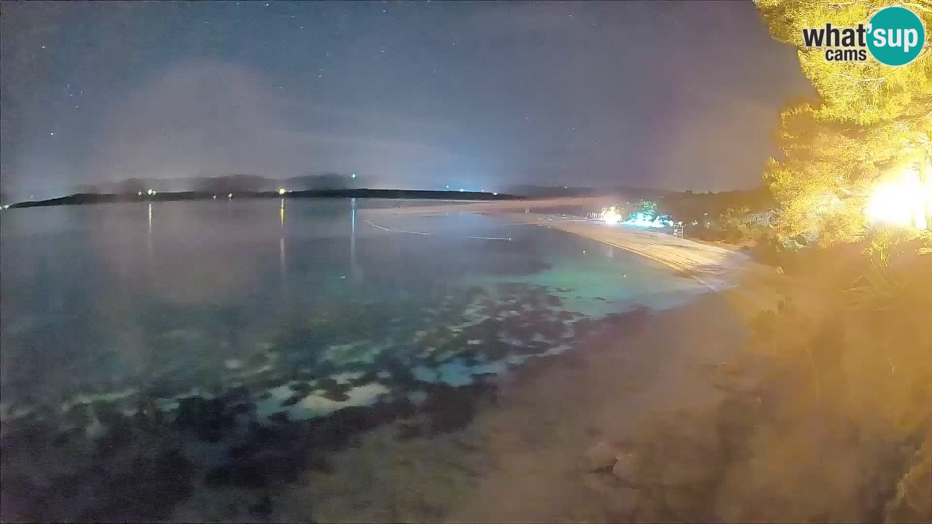 Webcam Bol Zlatni Rat – Live View from Brač Island