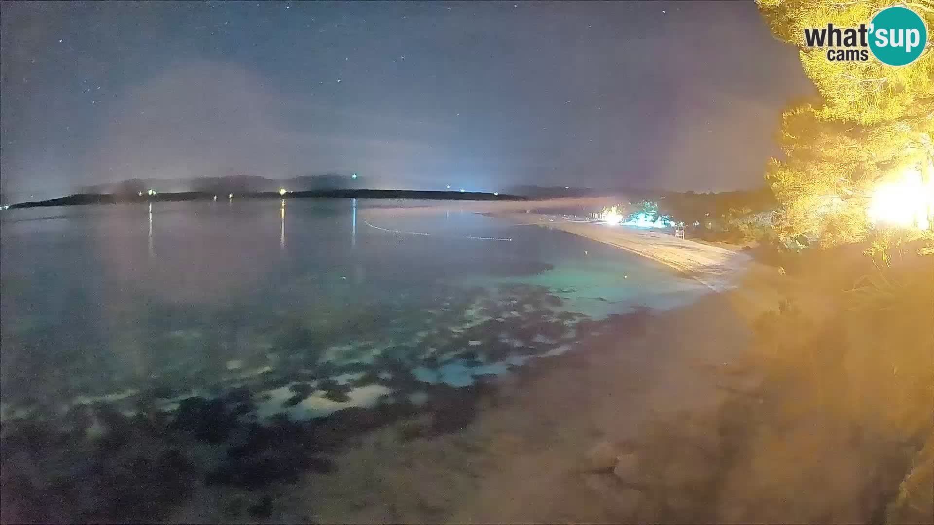 Webcam Bol Zlatni Rat – Diretta dalla spiaggia più famosa di Brač