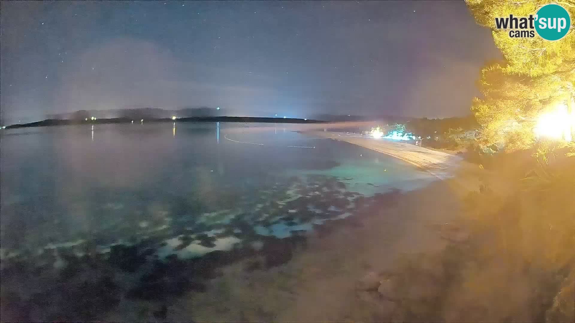 Webcam Bol Zlatni Rat – Live View from Brač Island