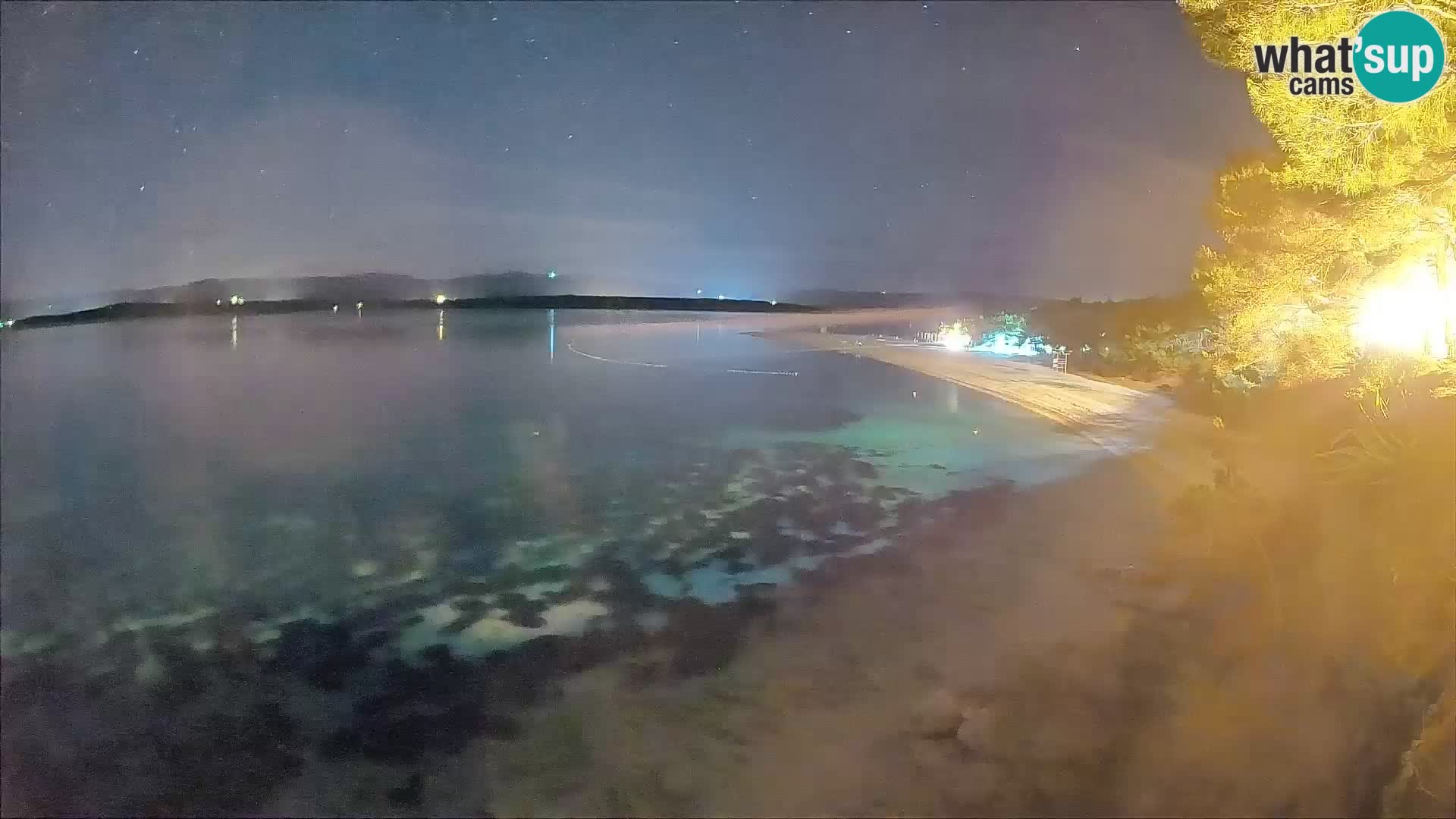 Web kamera Bol Zlatni Rat – Pogled uživo s otoka Brača