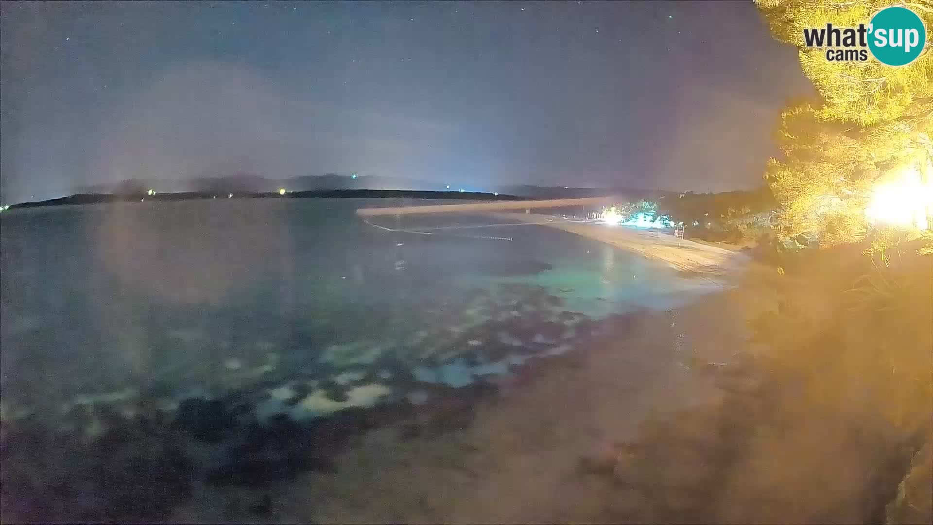 Webcam Bol Zlatni Rat – Diretta dalla spiaggia più famosa di Brač
