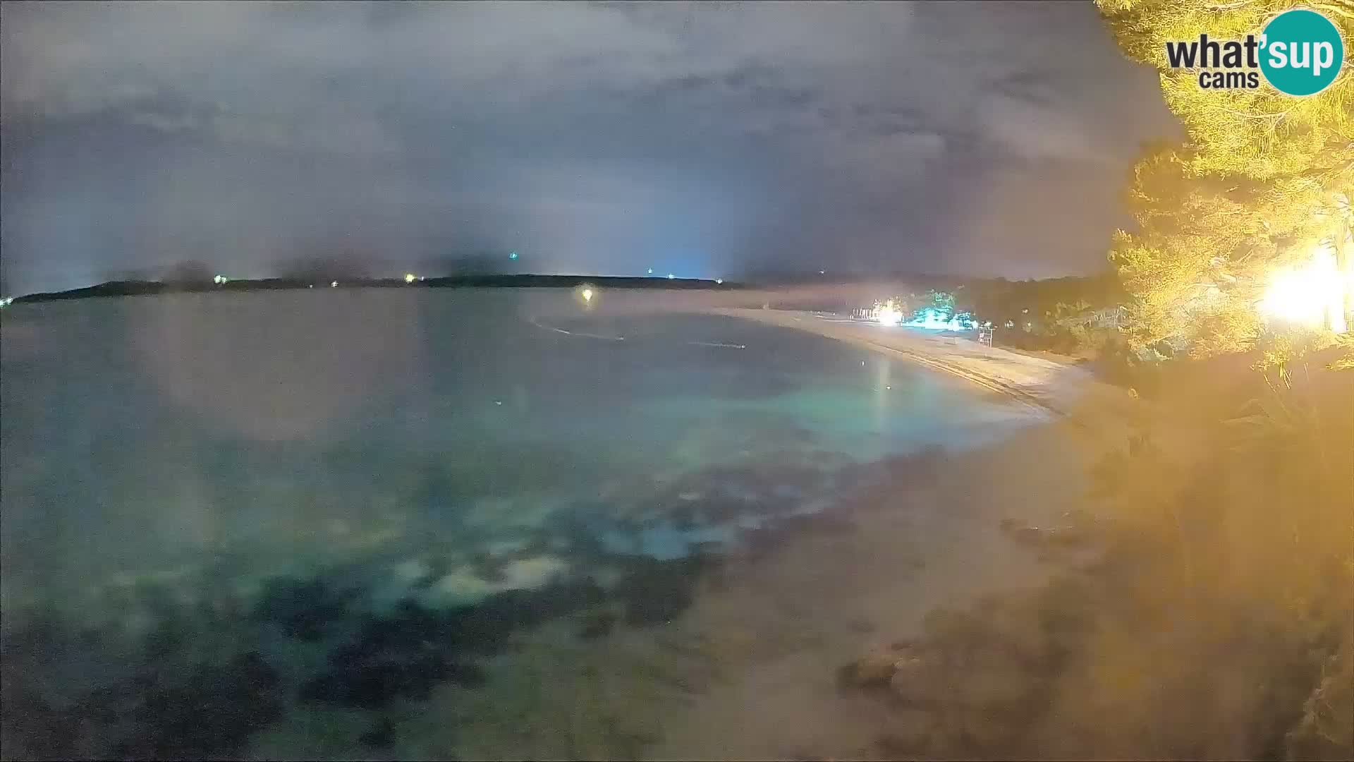 Webcam Bol Zlatni Rat – Diretta dalla spiaggia più famosa di Brač