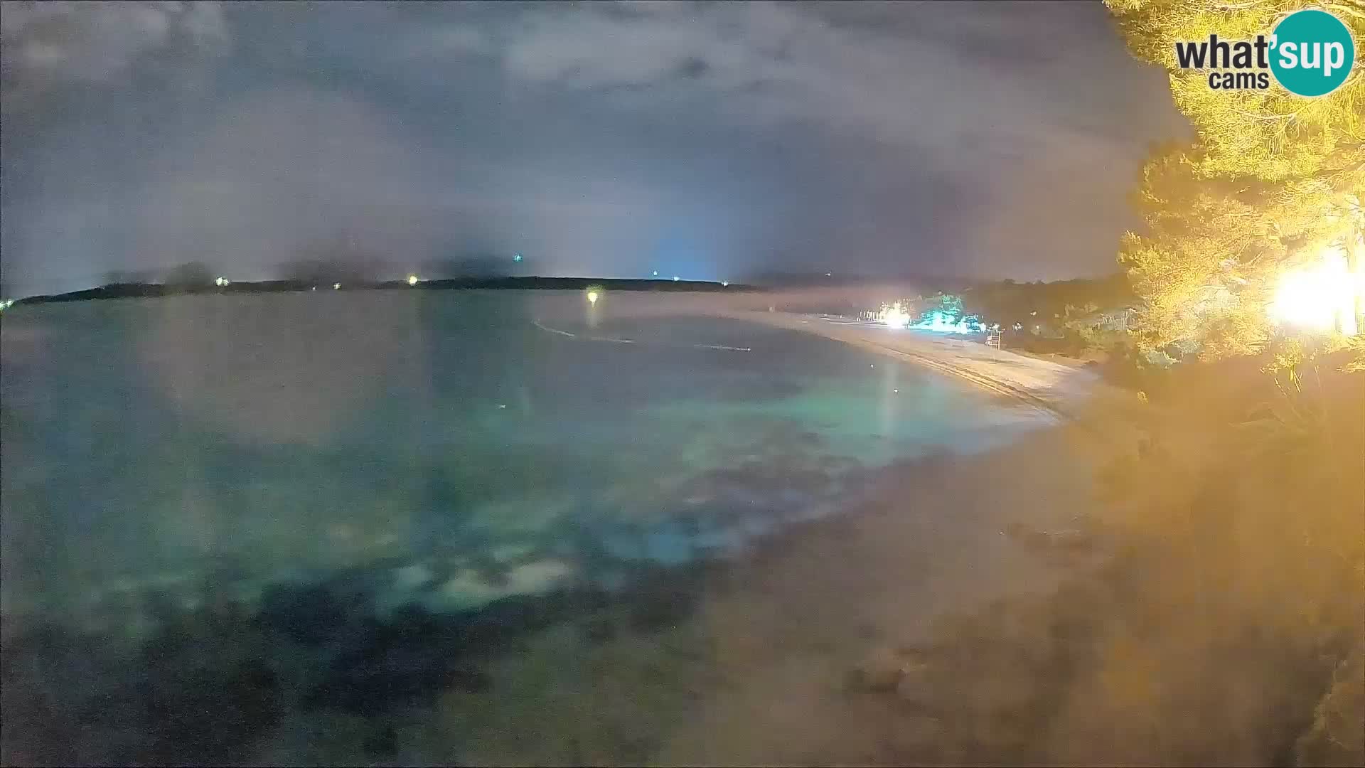 Webcam Bol Zlatni Rat – Live View from Brač Island