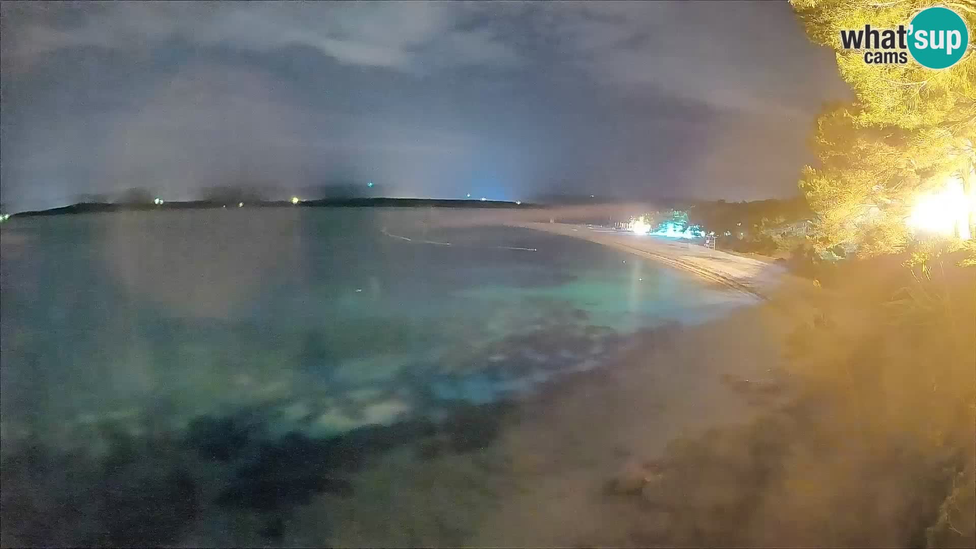Webcam Bol Zlatni Rat – Diretta dalla spiaggia più famosa di Brač