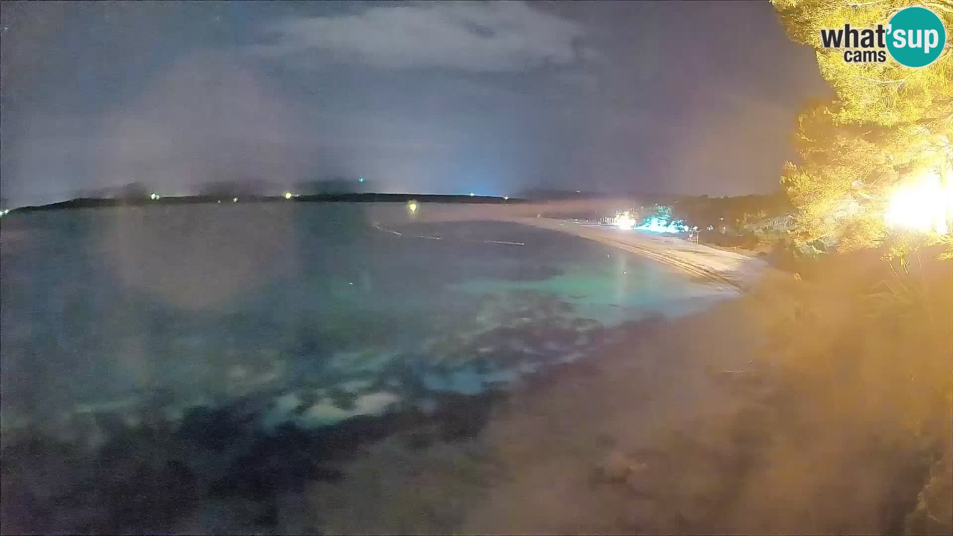 Webcam Bol Zlatni Rat – Live View from Brač Island