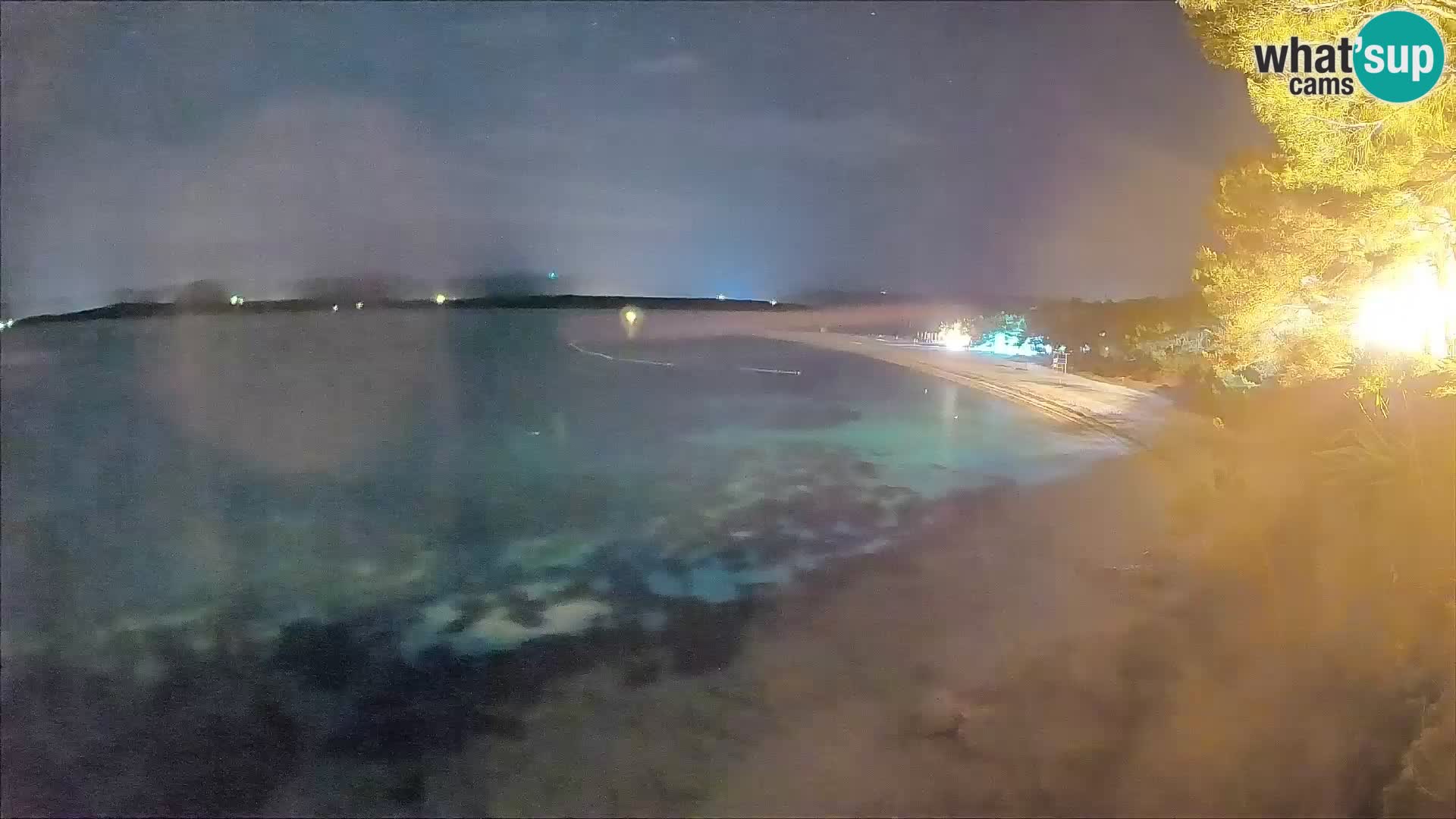 Webcam Bol Zlatni Rat – Diretta dalla spiaggia più famosa di Brač