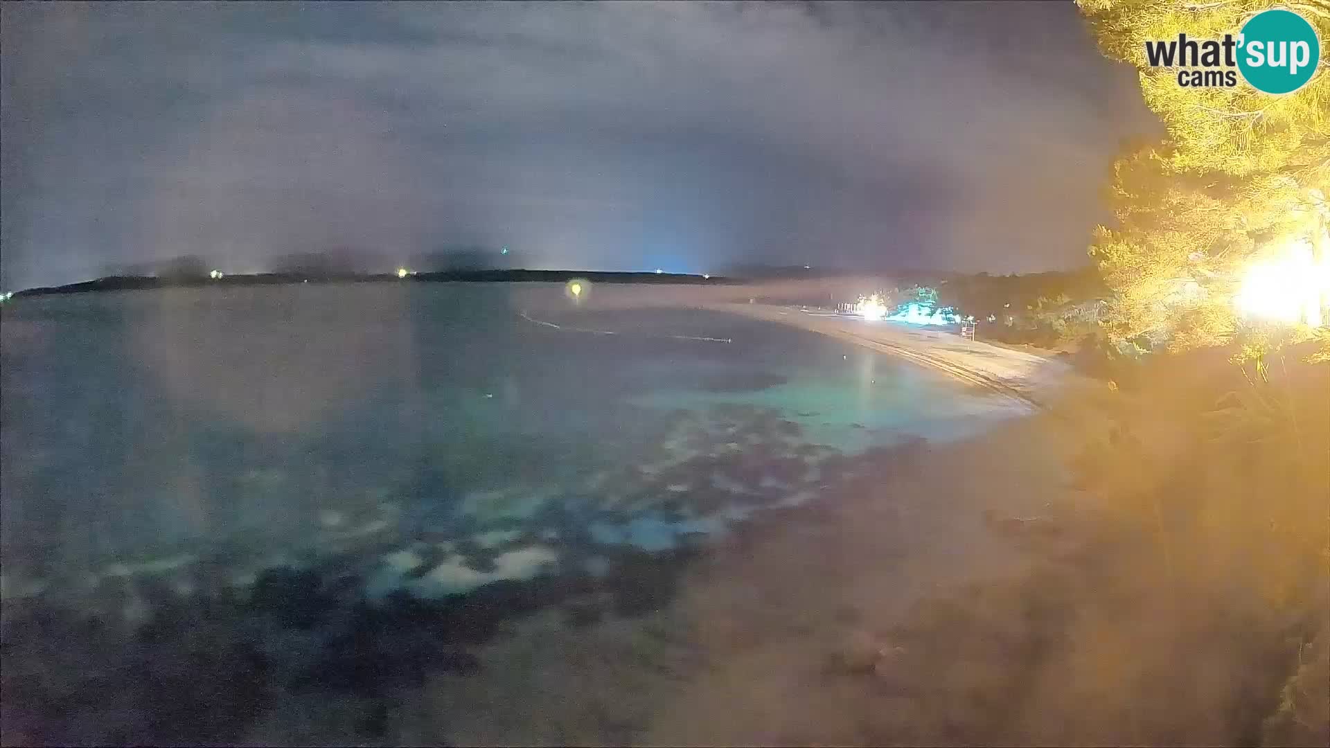 Webcam Bol Zlatni Rat – Live View from Brač Island