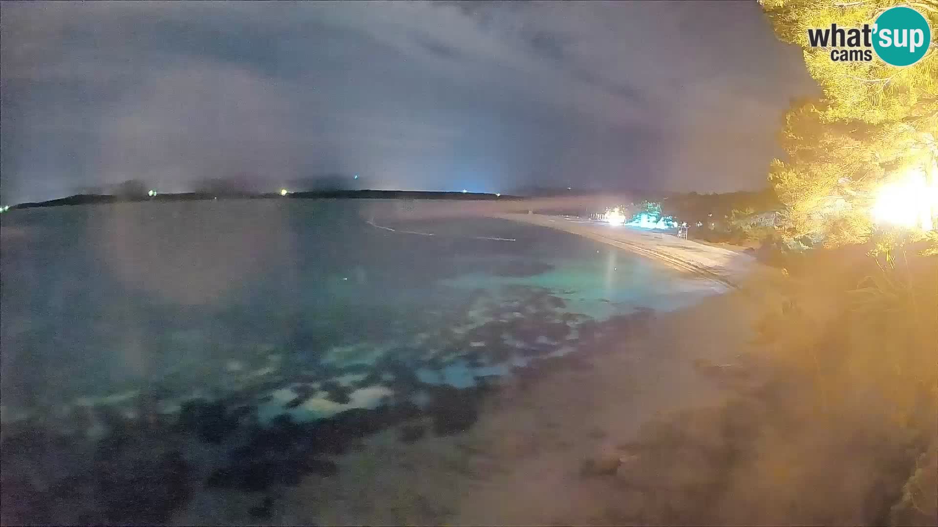 Webcam Bol Zlatni Rat – Diretta dalla spiaggia più famosa di Brač