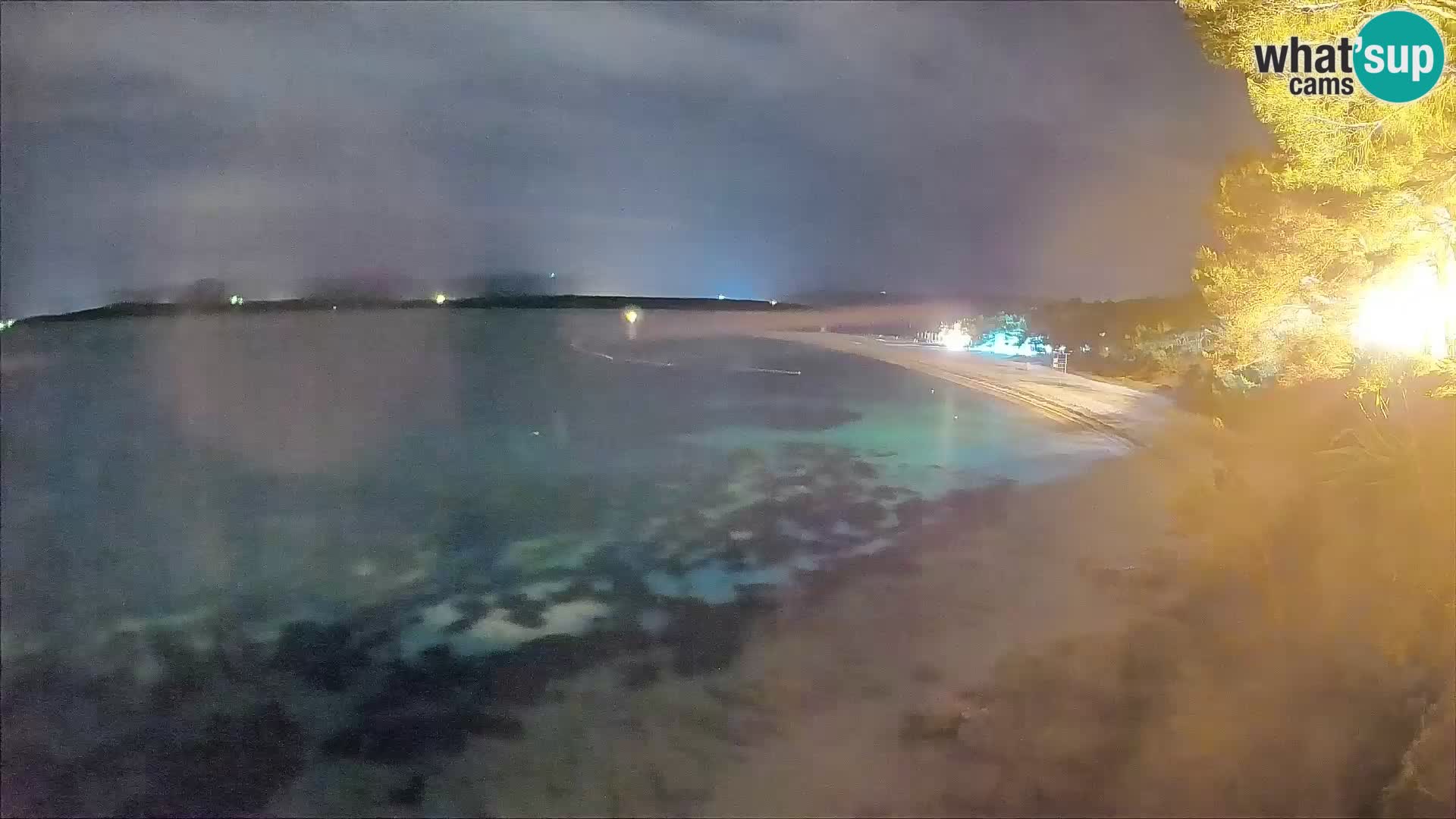 Webcam Bol Zlatni Rat – Diretta dalla spiaggia più famosa di Brač