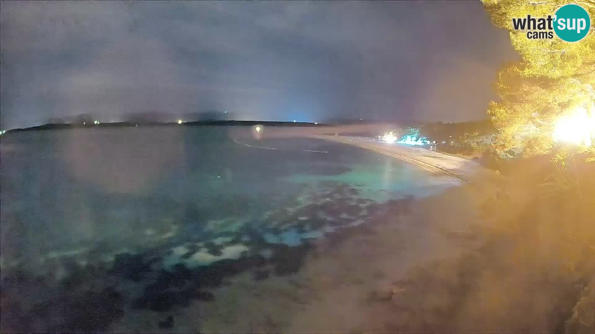 Webcam Bol Zlatni Rat – Live View from Brač Island