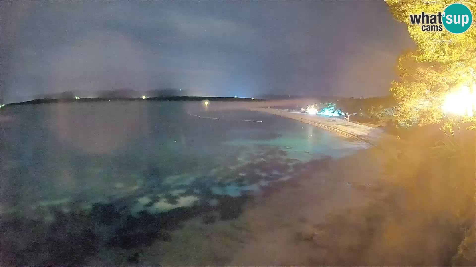 Webcam Bol Zlatni Rat – Diretta dalla spiaggia più famosa di Brač