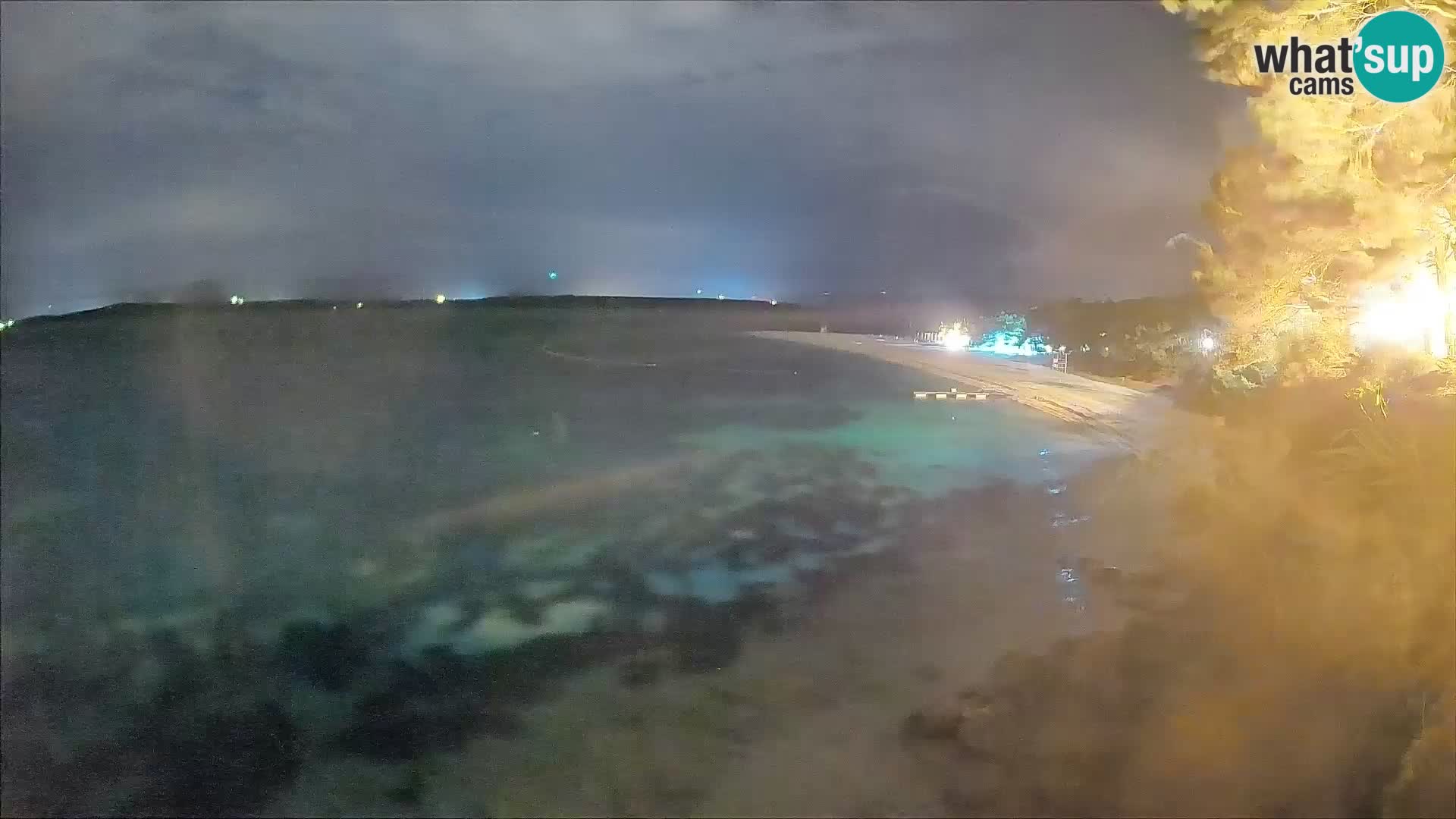 Webcam Bol Zlatni Rat – Live View from Brač Island