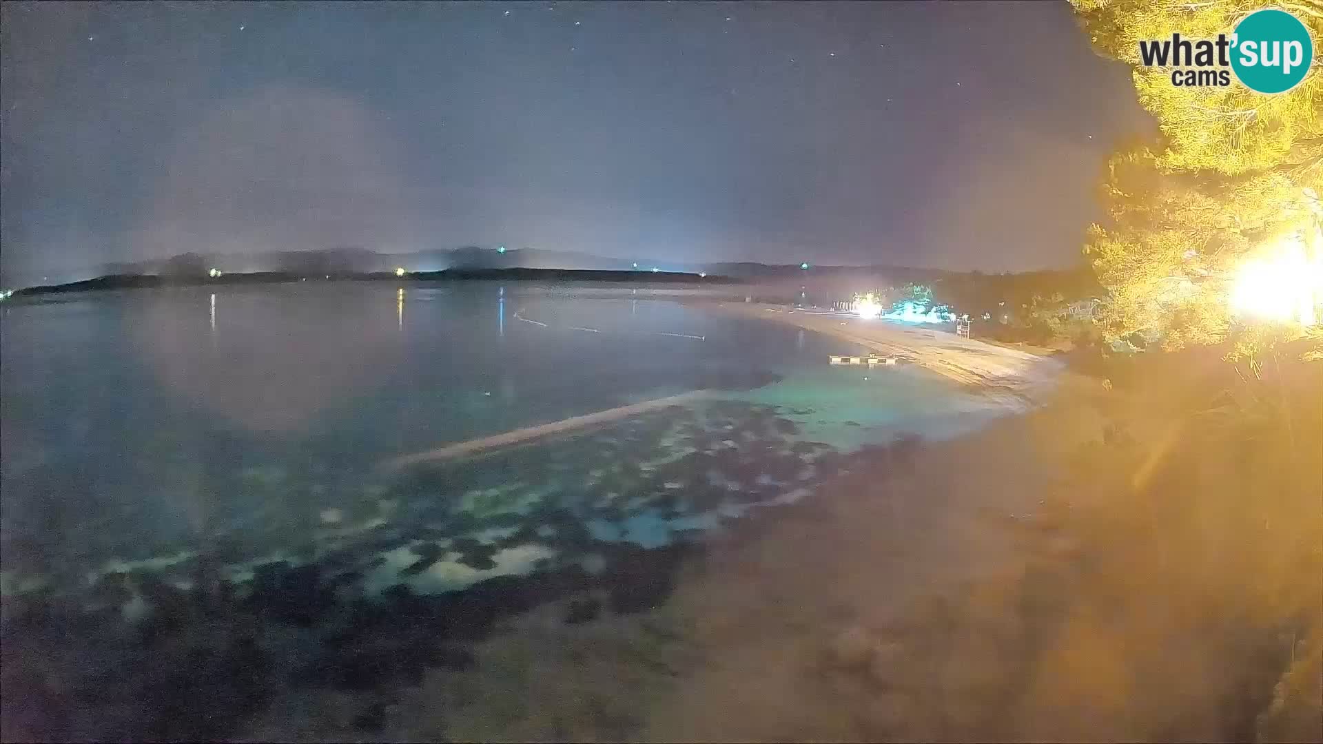 Webcam Bol Zlatni Rat – Live View from Brač Island